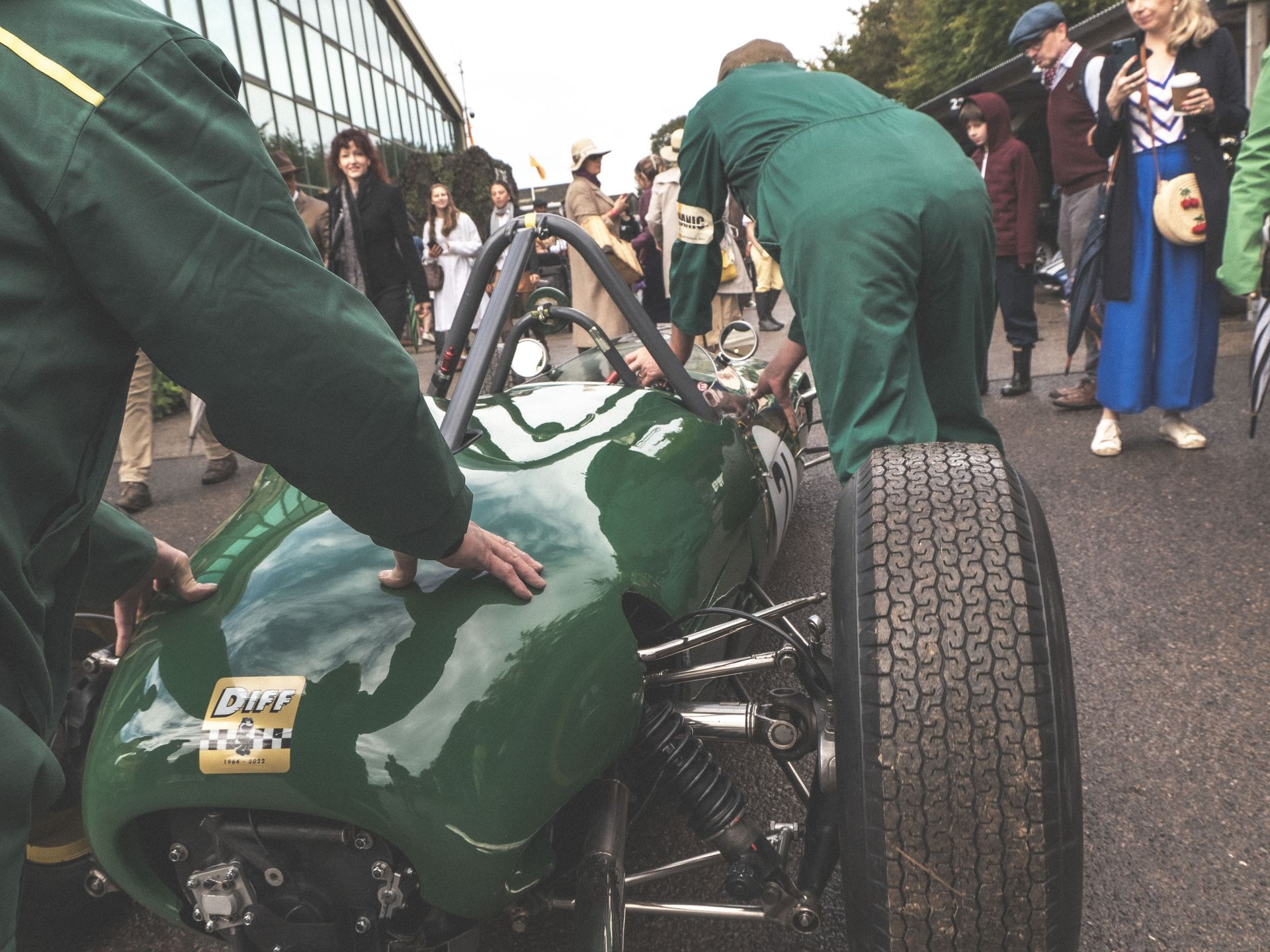 Goodwood Revival 2024