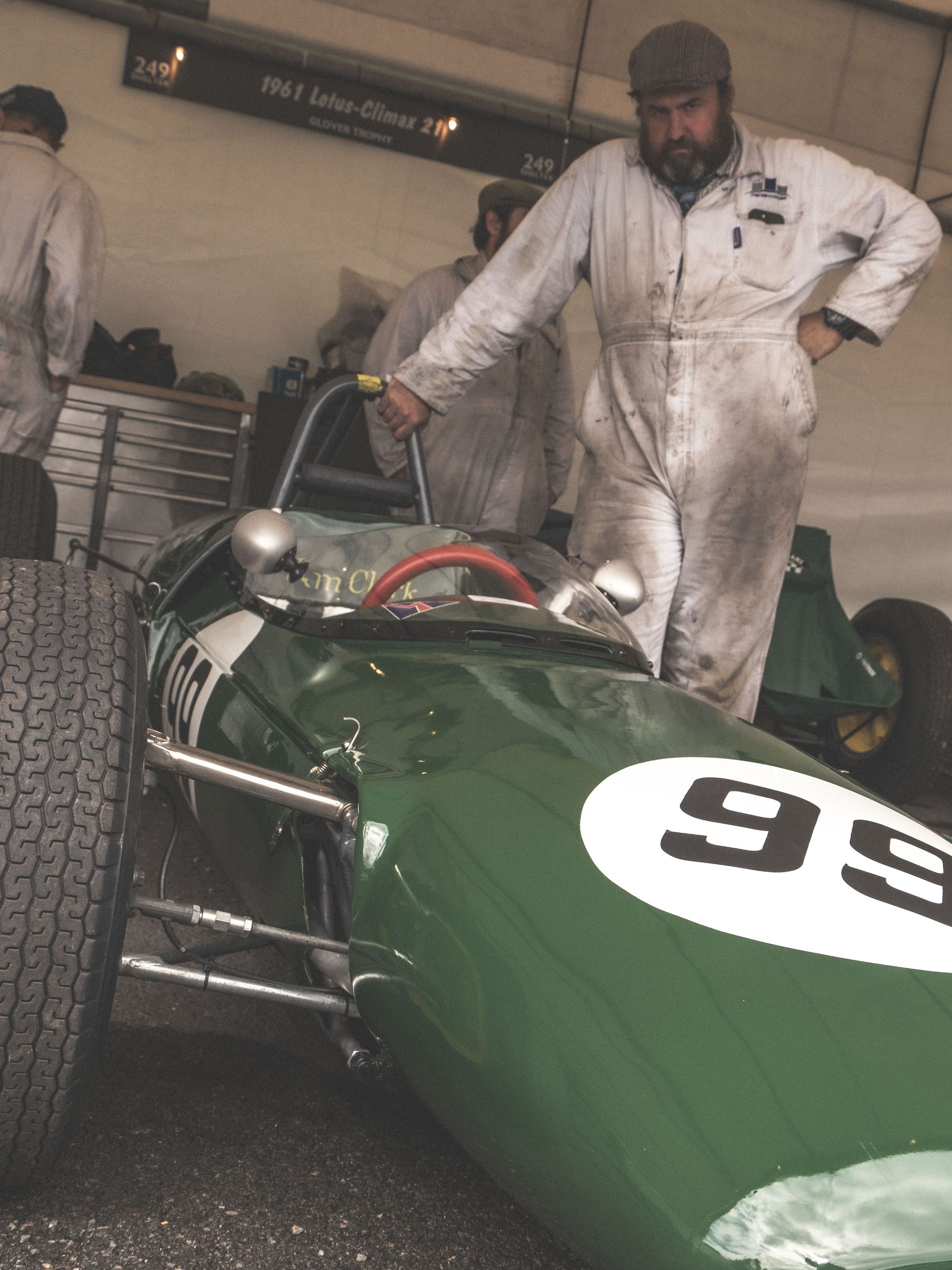 Goodwood Revival 2024