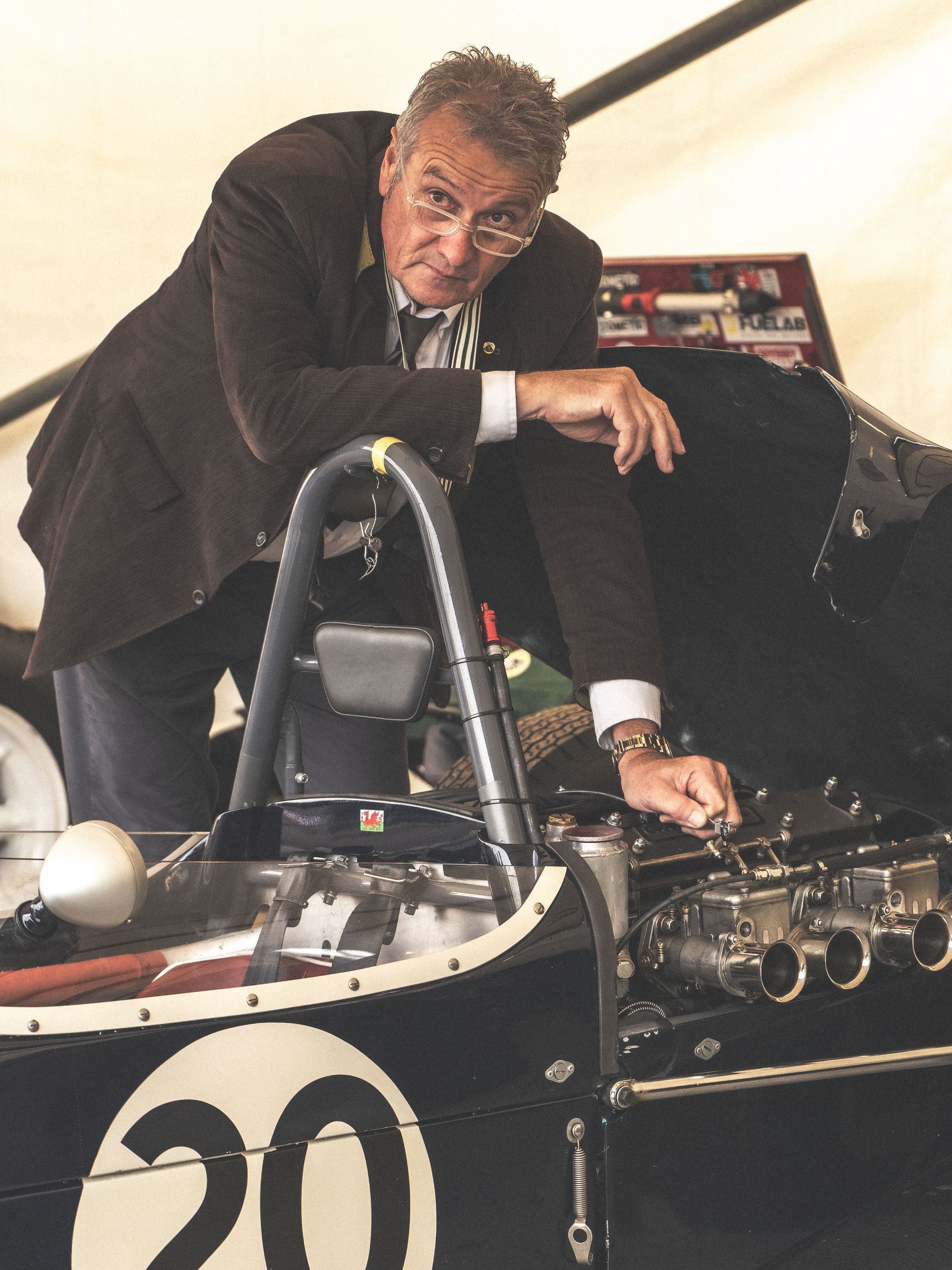 Goodwood Revival 2024