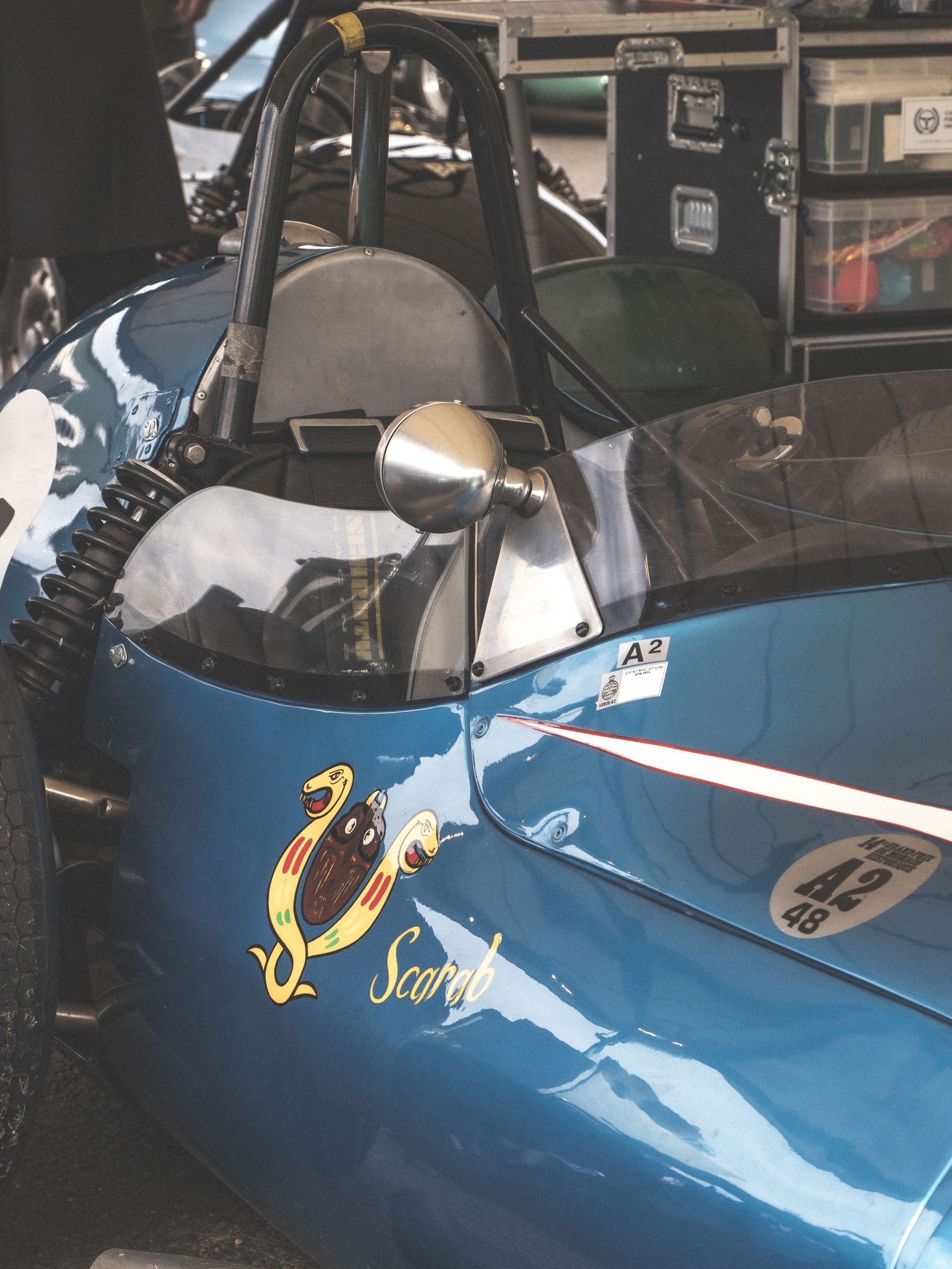 Goodwood Revival 2024