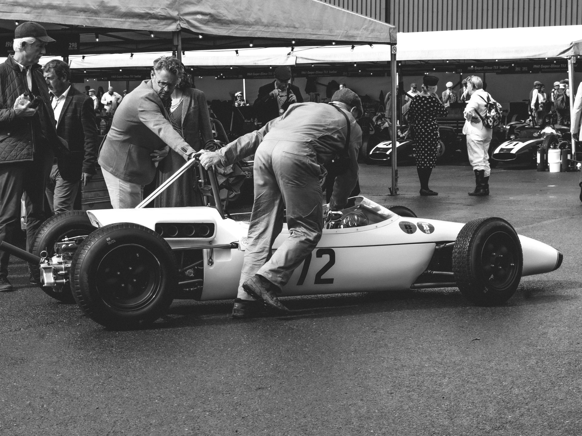 Goodwood Revival 2024