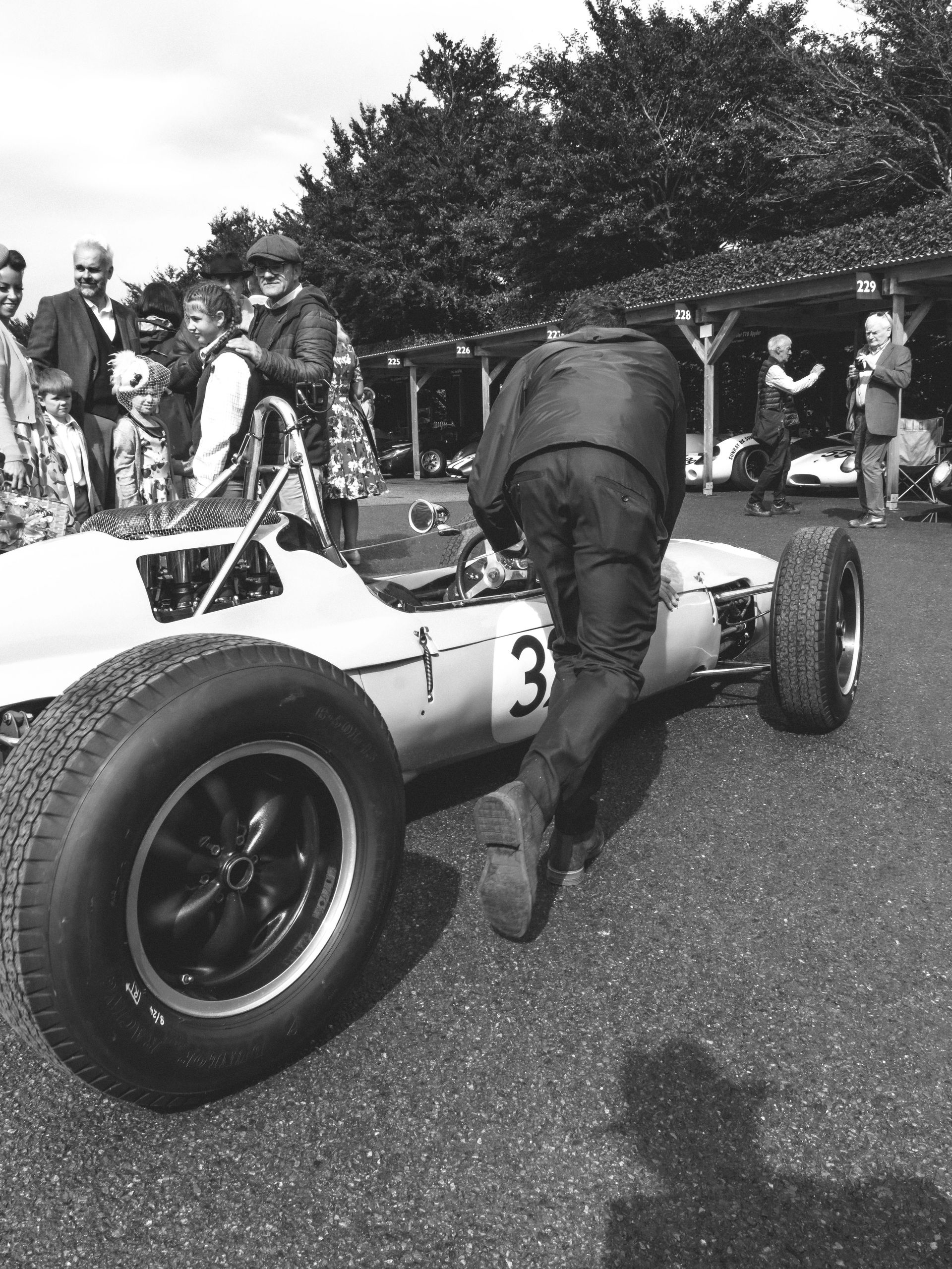 Goodwood Revival 2024