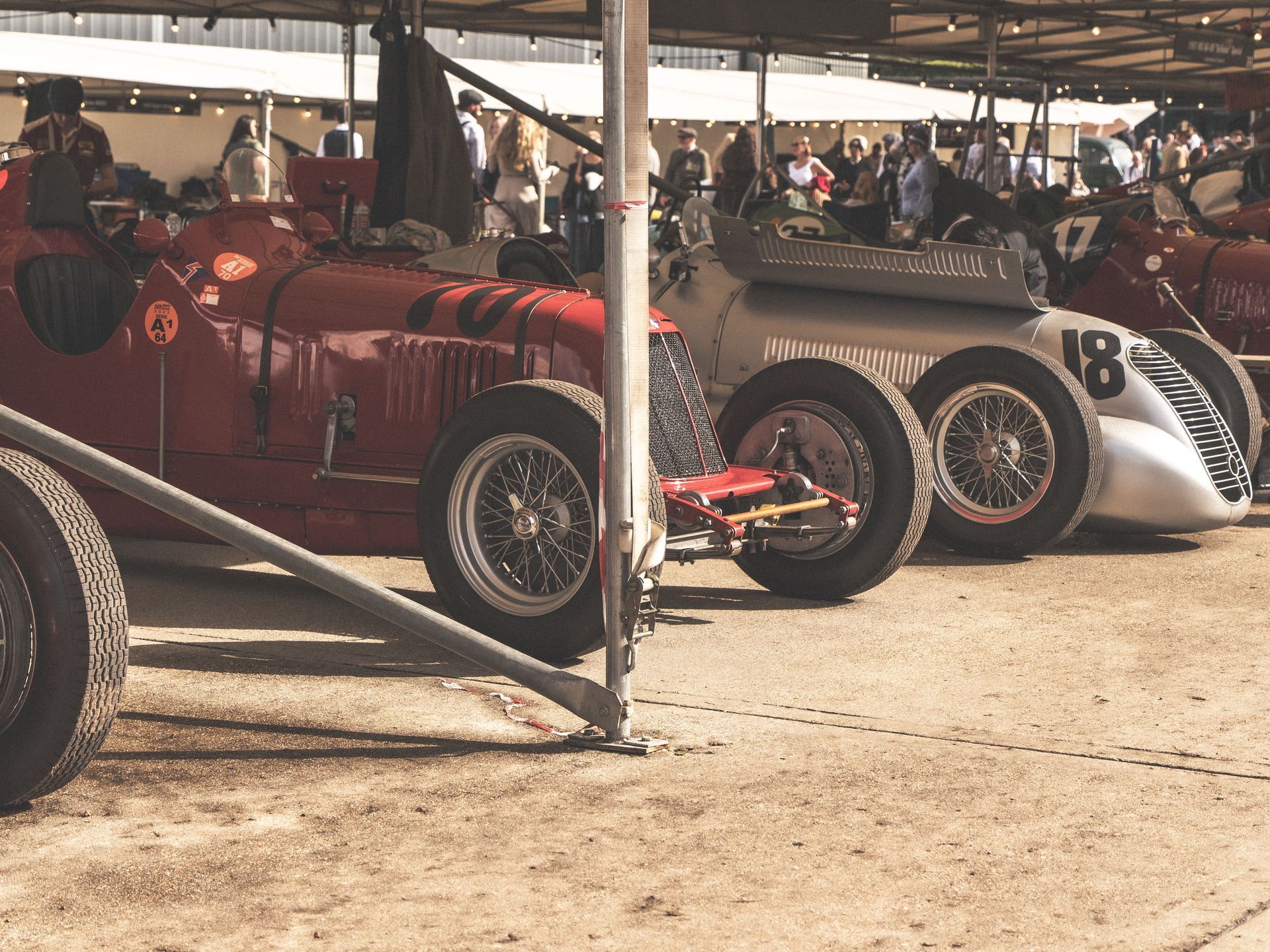 Goodwood Revival 2024