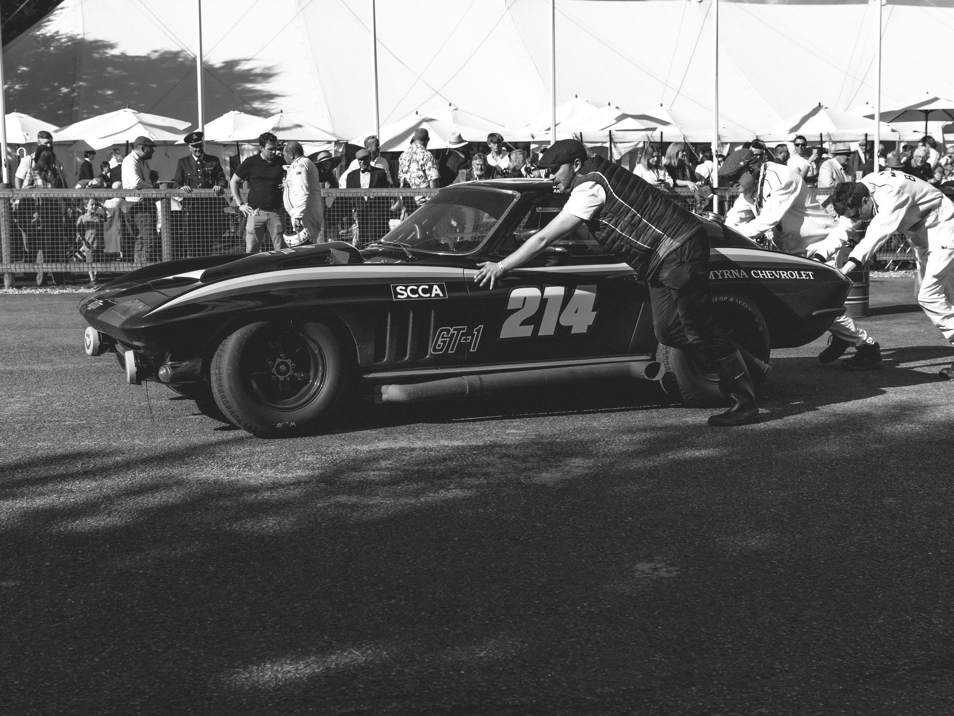 Goodwood Revival 2024