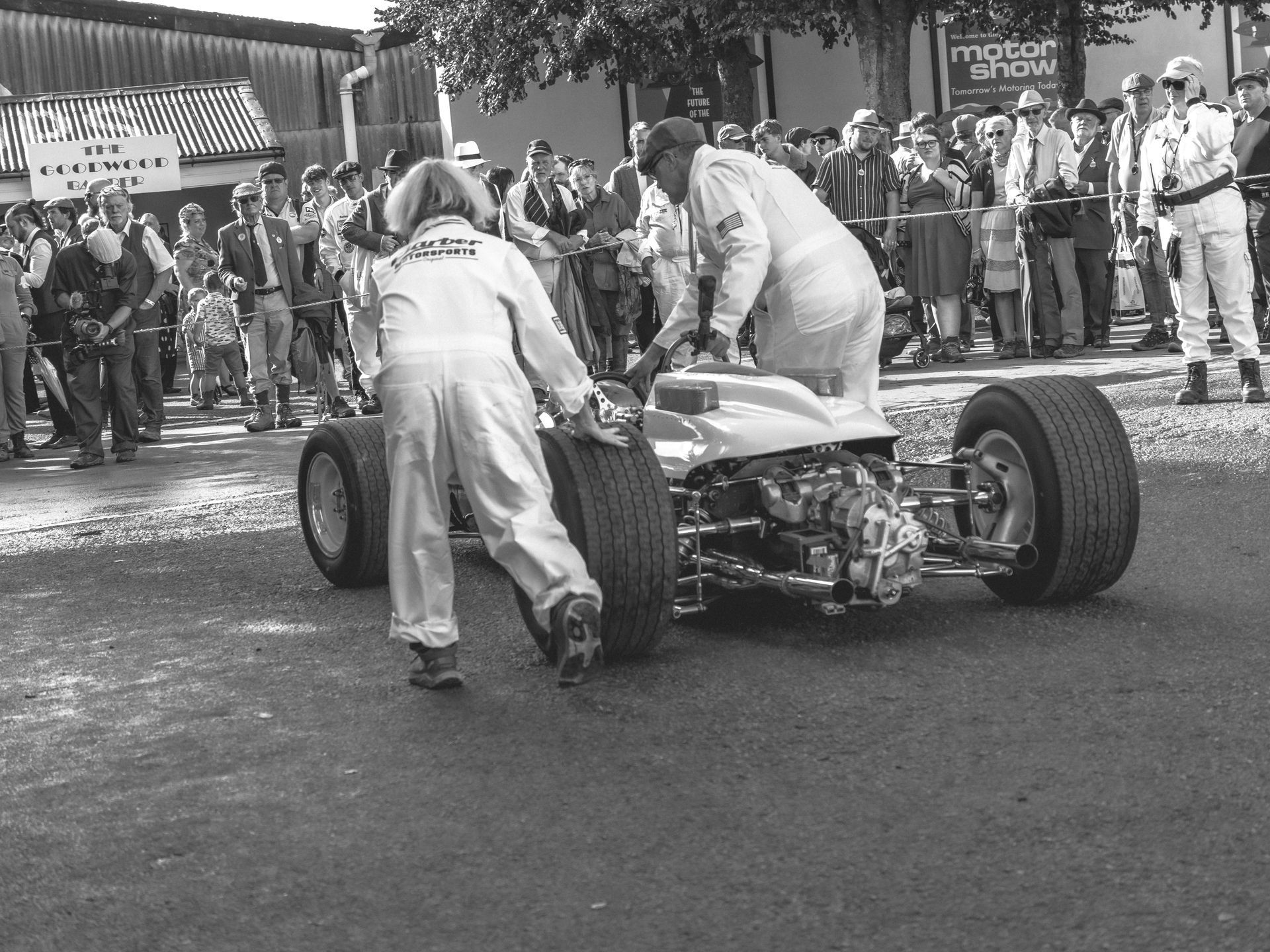 Goodwood Revival 2024