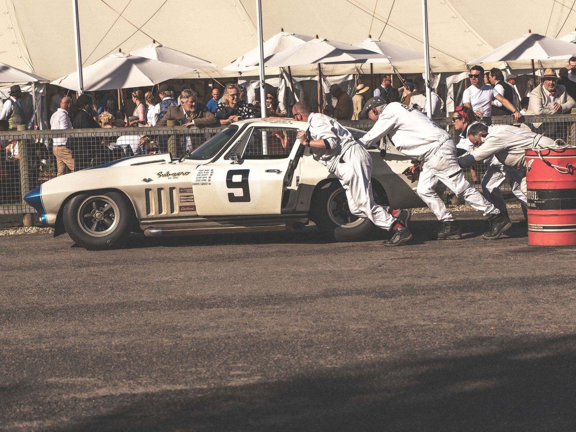 Goodwood Revival 2024