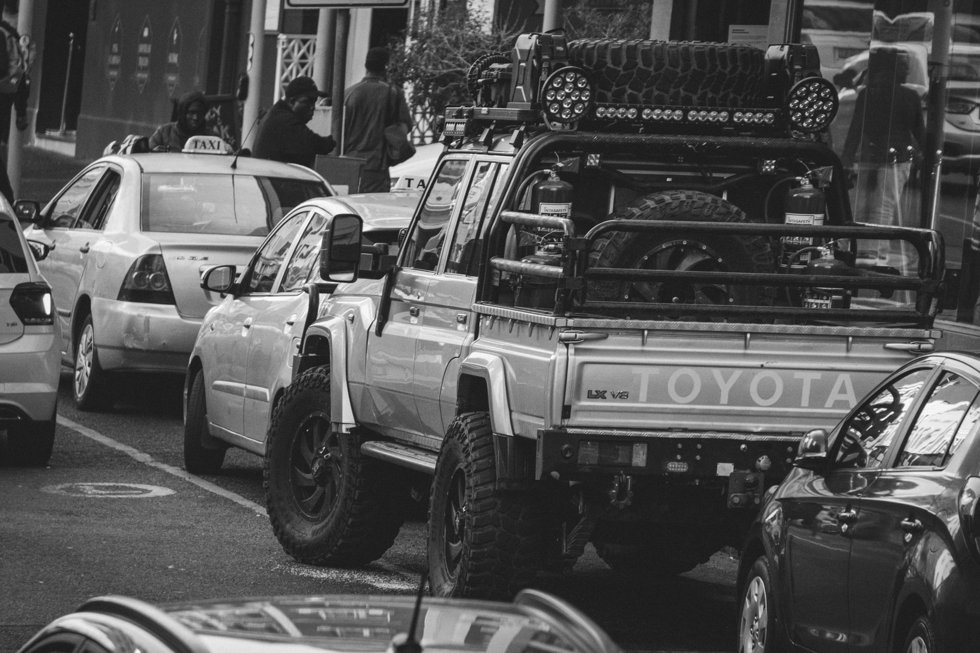 BNW Capstadt Südafrika