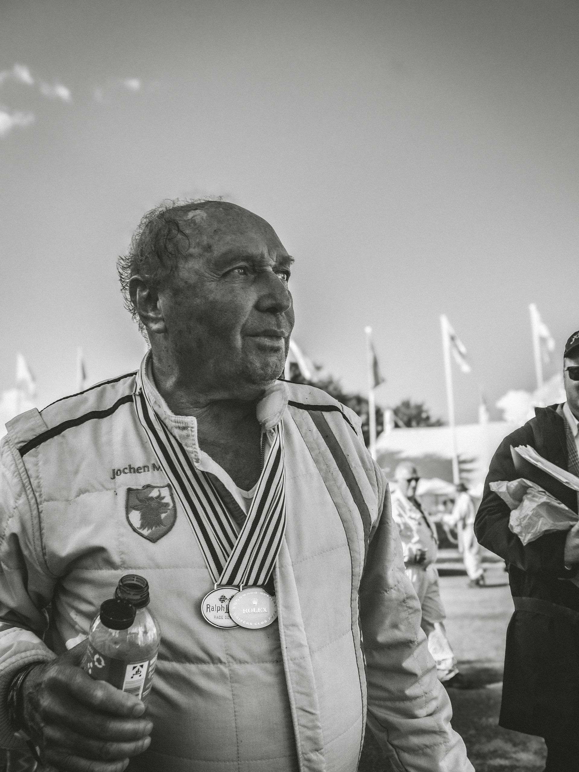 Goodwood Revival 2024