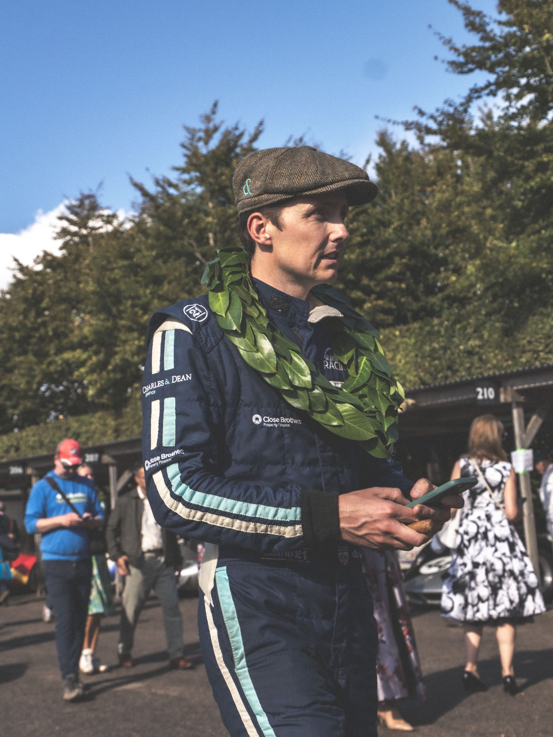 Goodwood Revival 2024