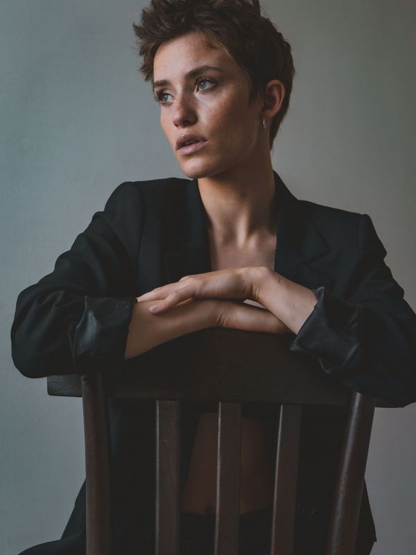 Model Portrait