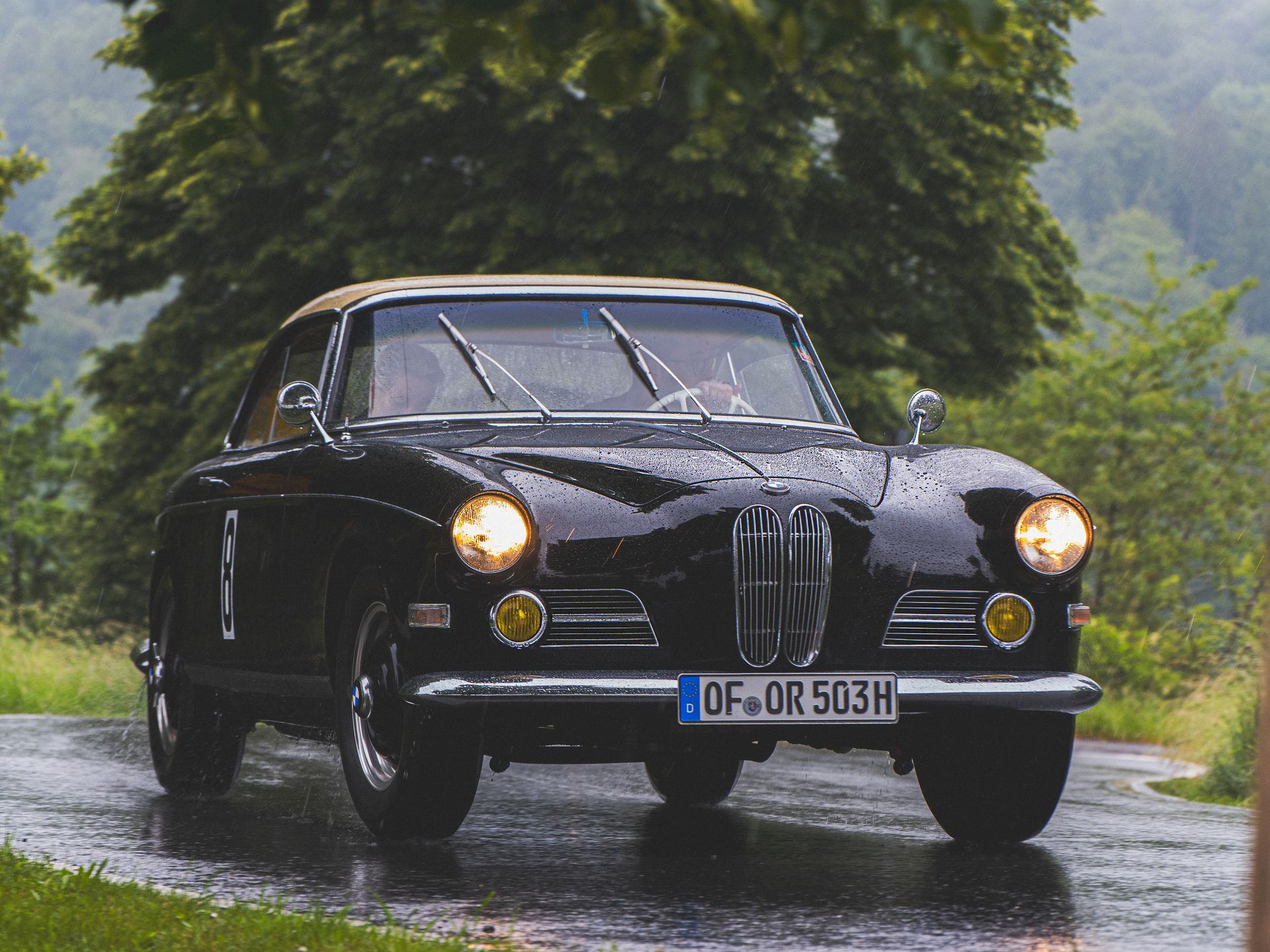 Weisser Turm Klassik 2024