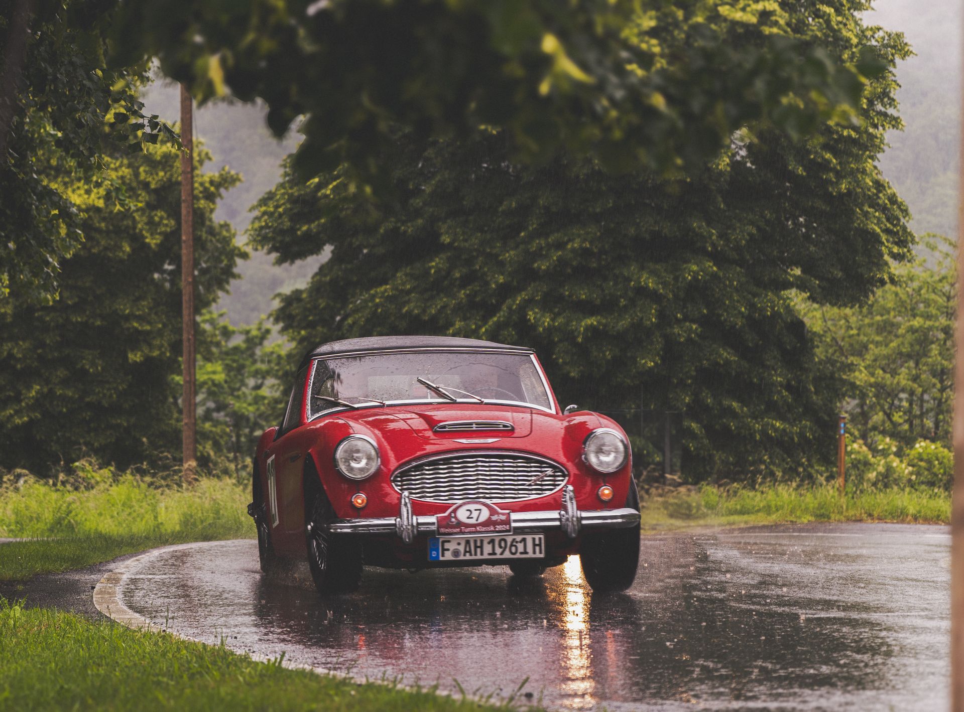 Weisser Turm Klassik 2024