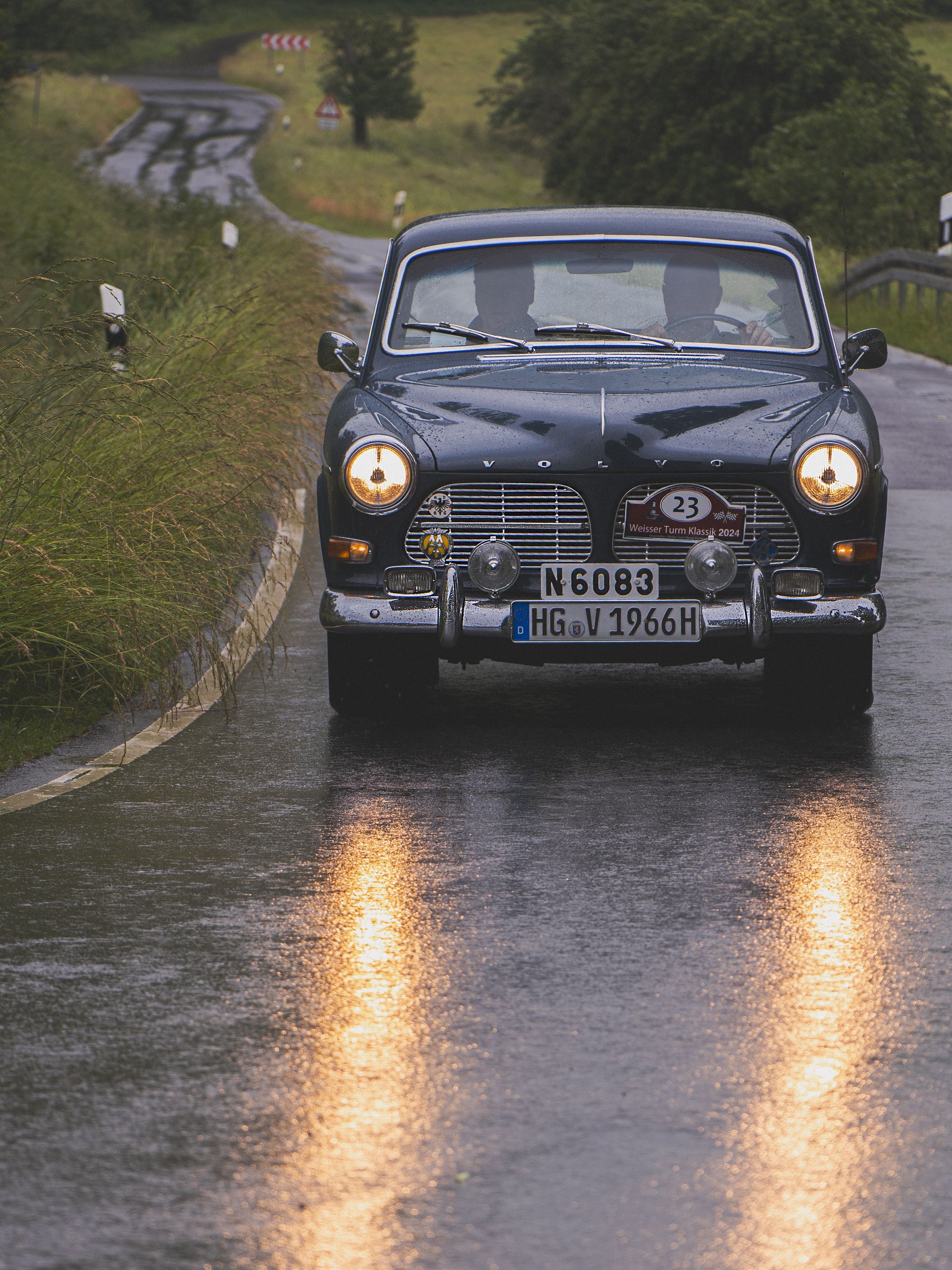 Weisser Turm Klassik 2024
