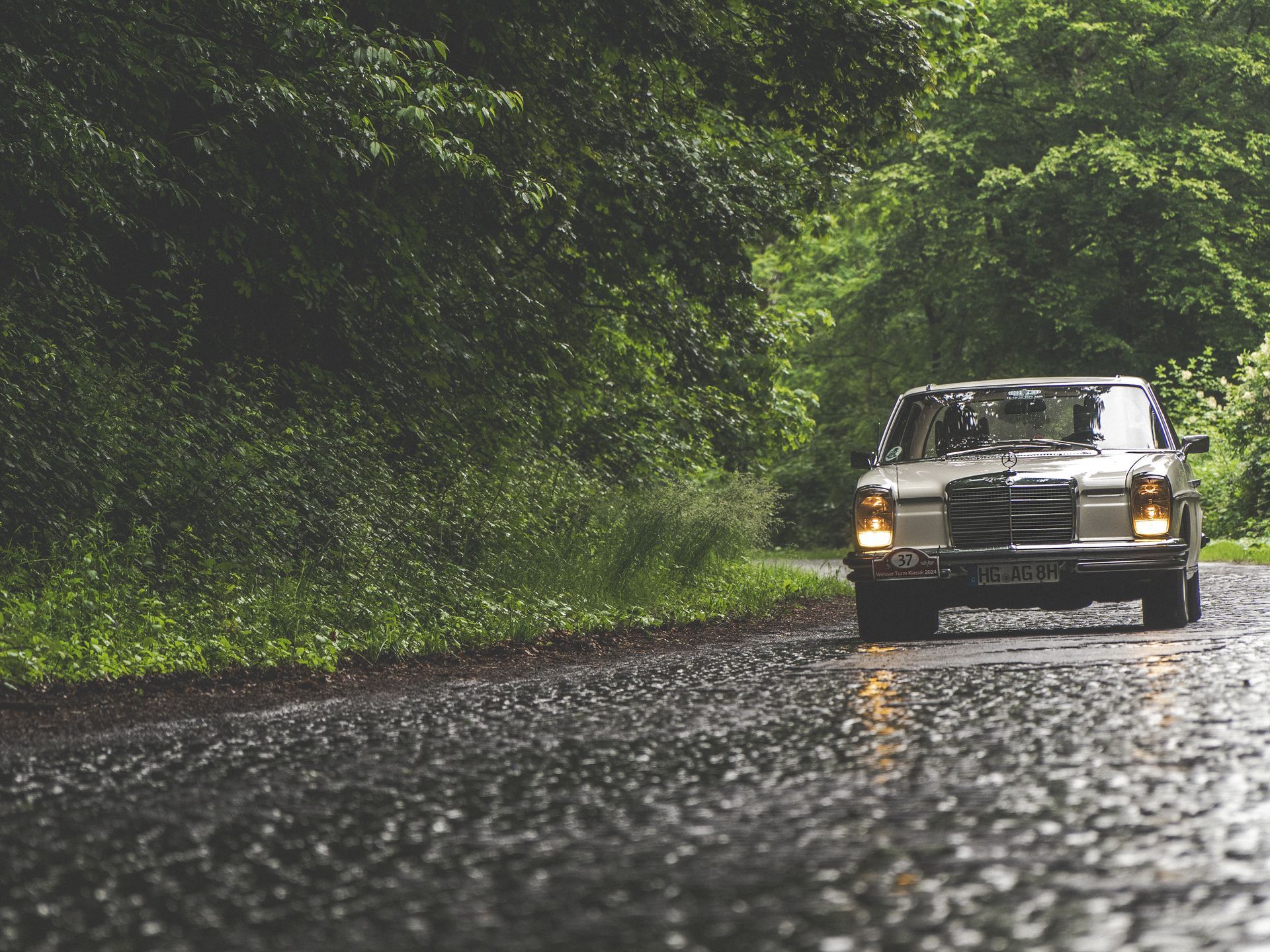 Weisser Turm Klassik 2024