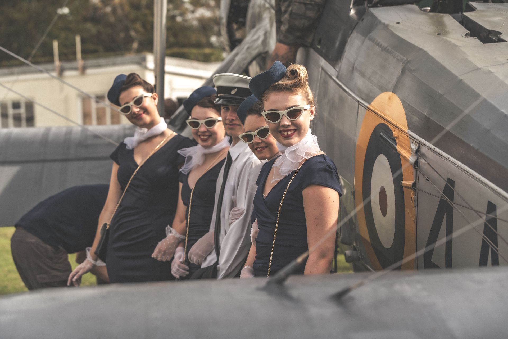 Goodwood Revival 2023