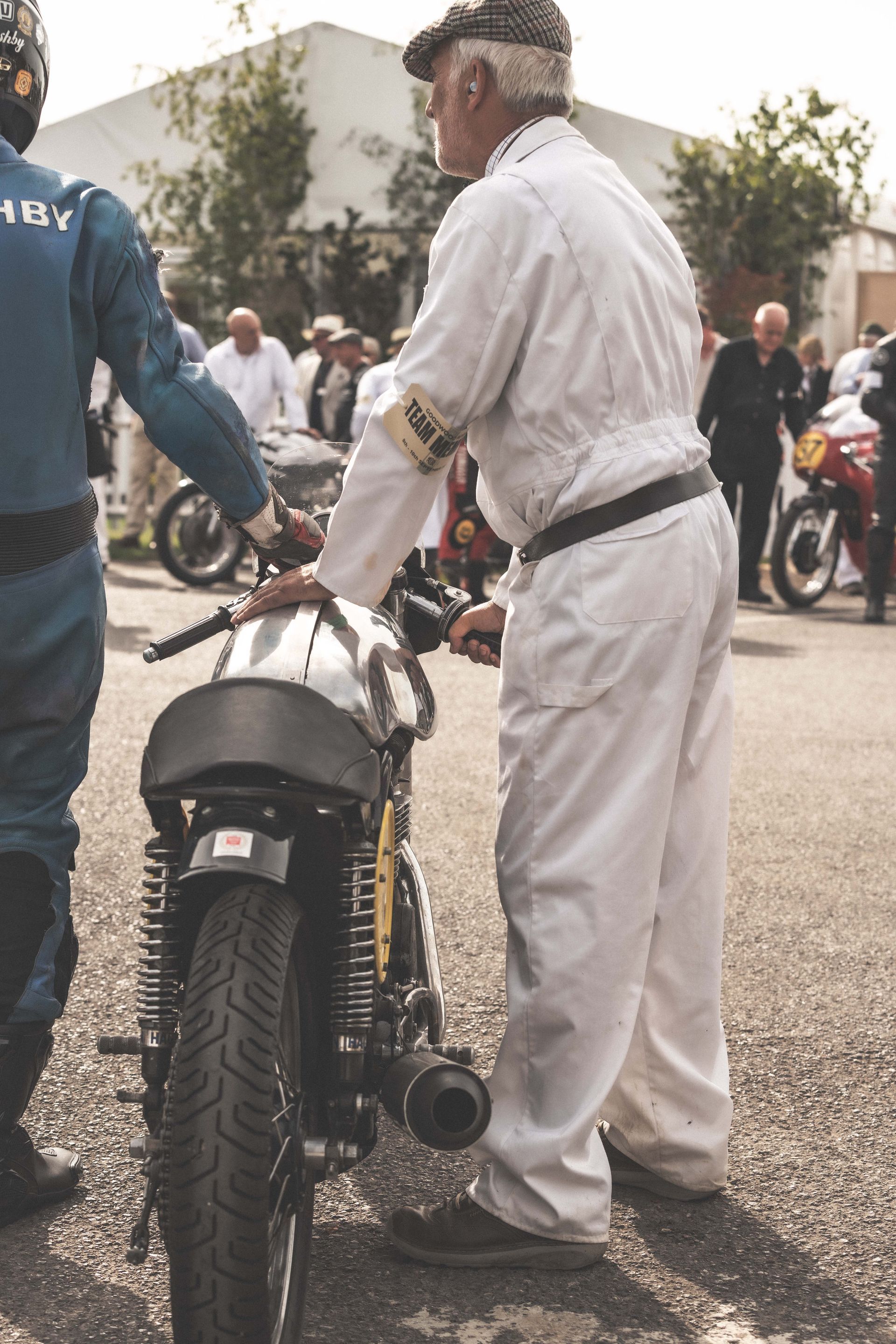 Goodwood Revival 2023