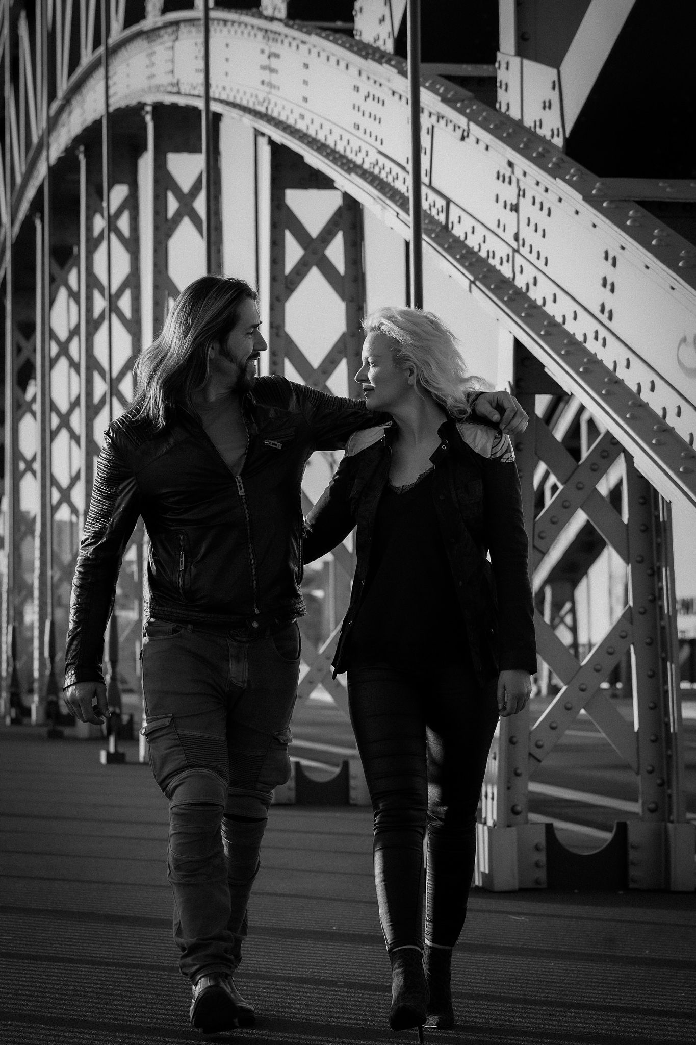 Streetphotographie Ffm