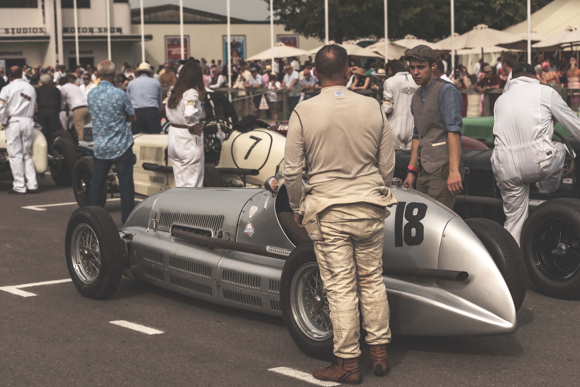 Goodwood Revival 2023