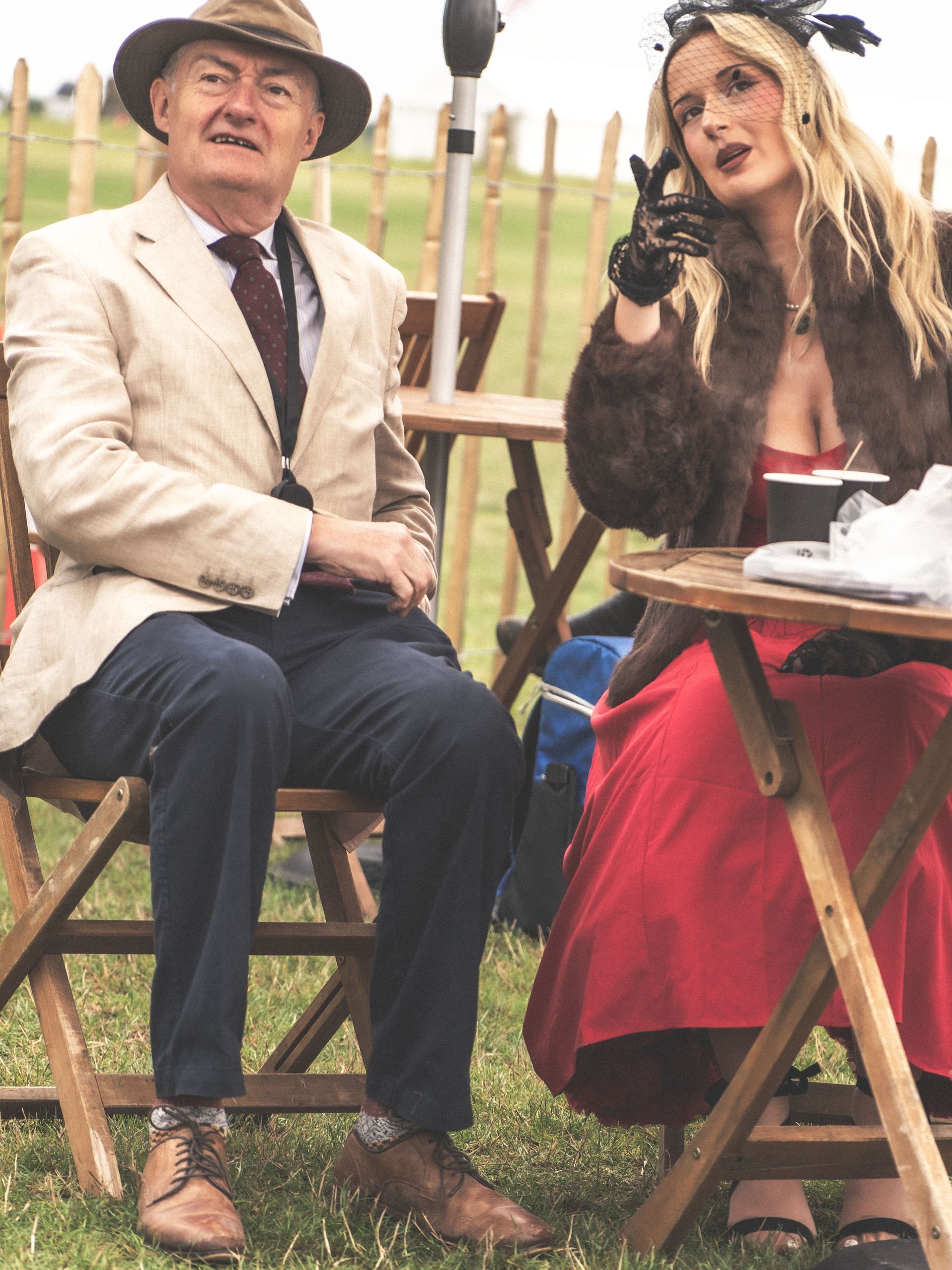 Goodwood Revival 2024