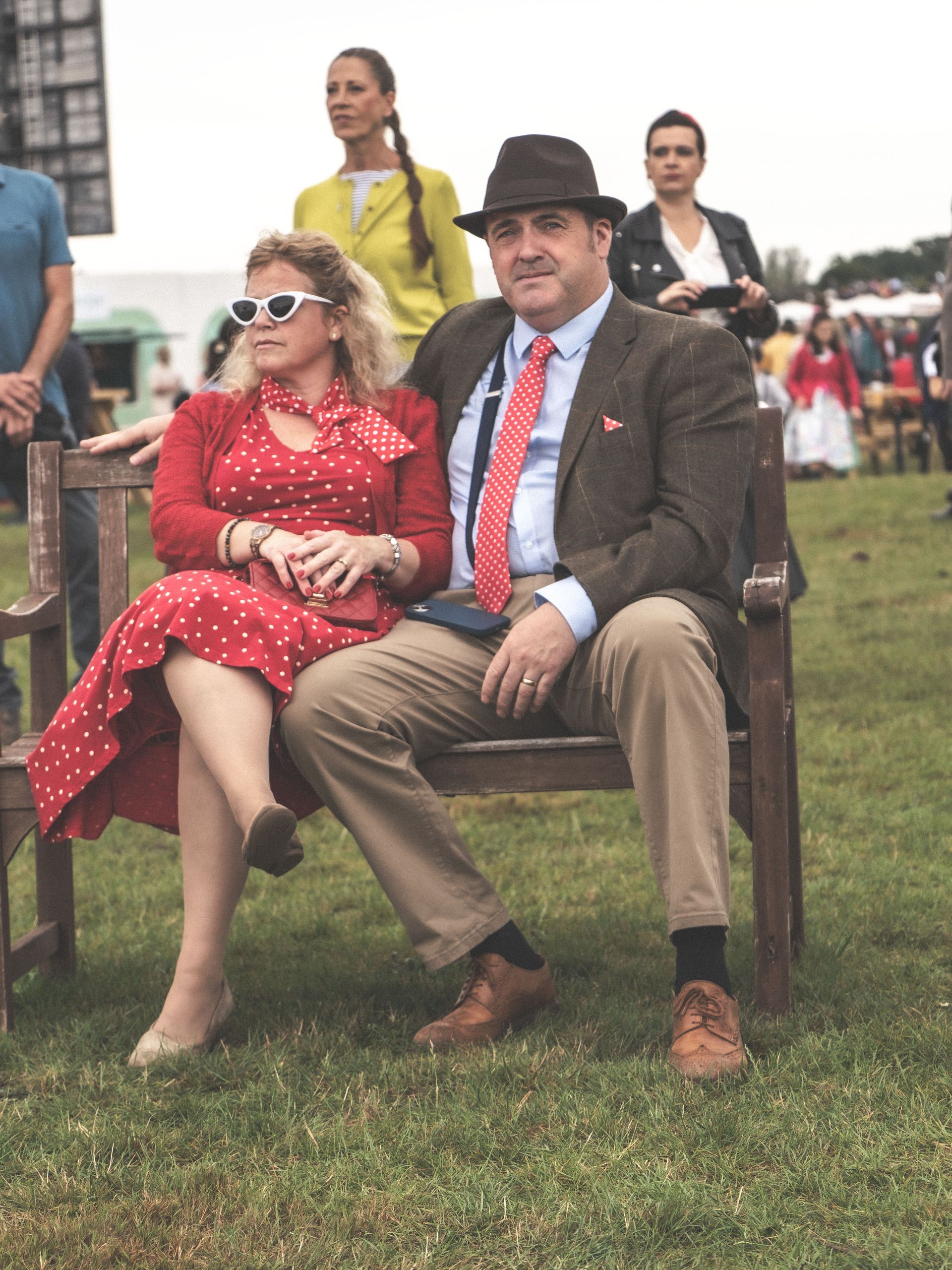 Goodwood Revival 2024