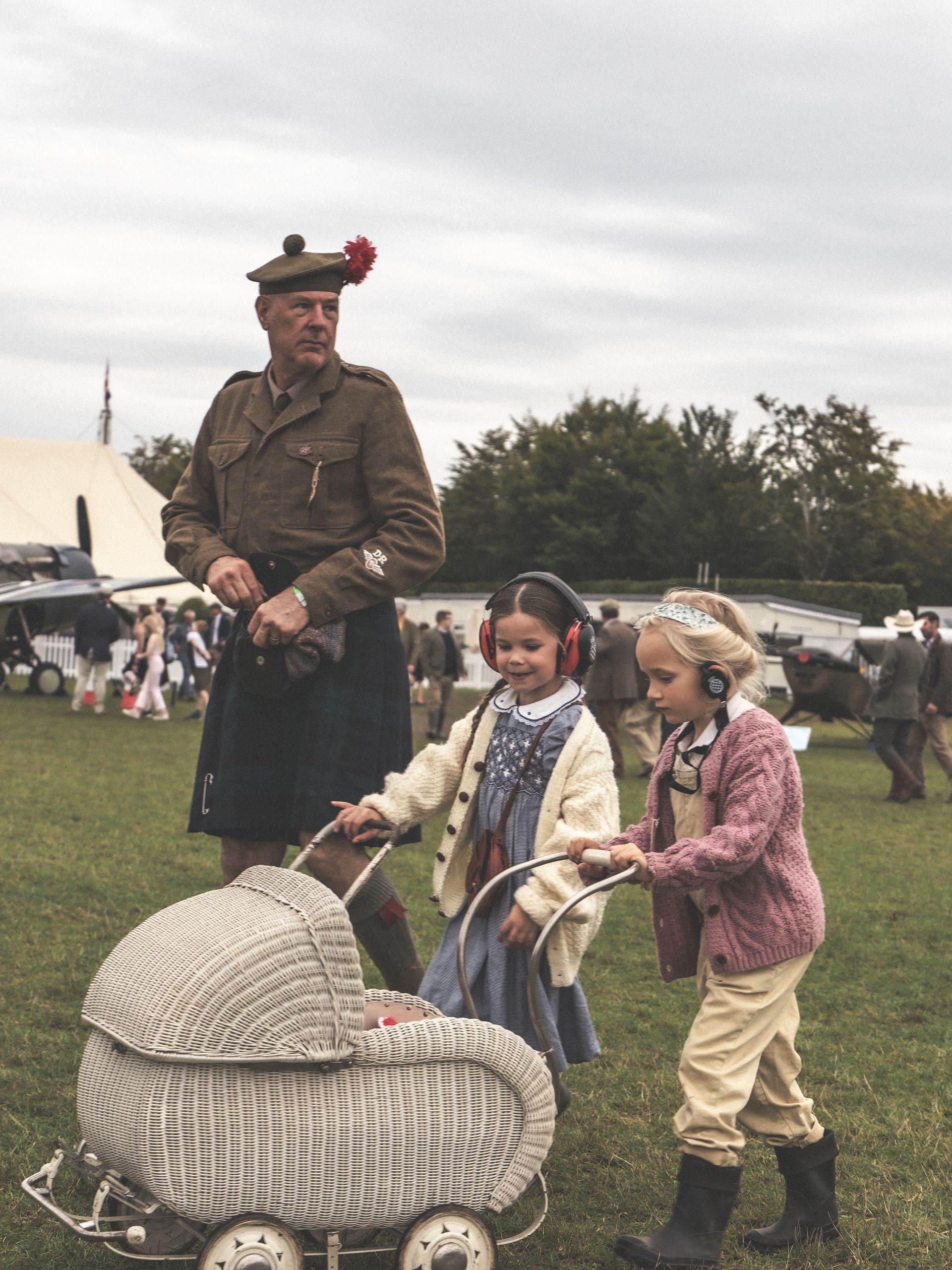 Goodwood Revival 2024