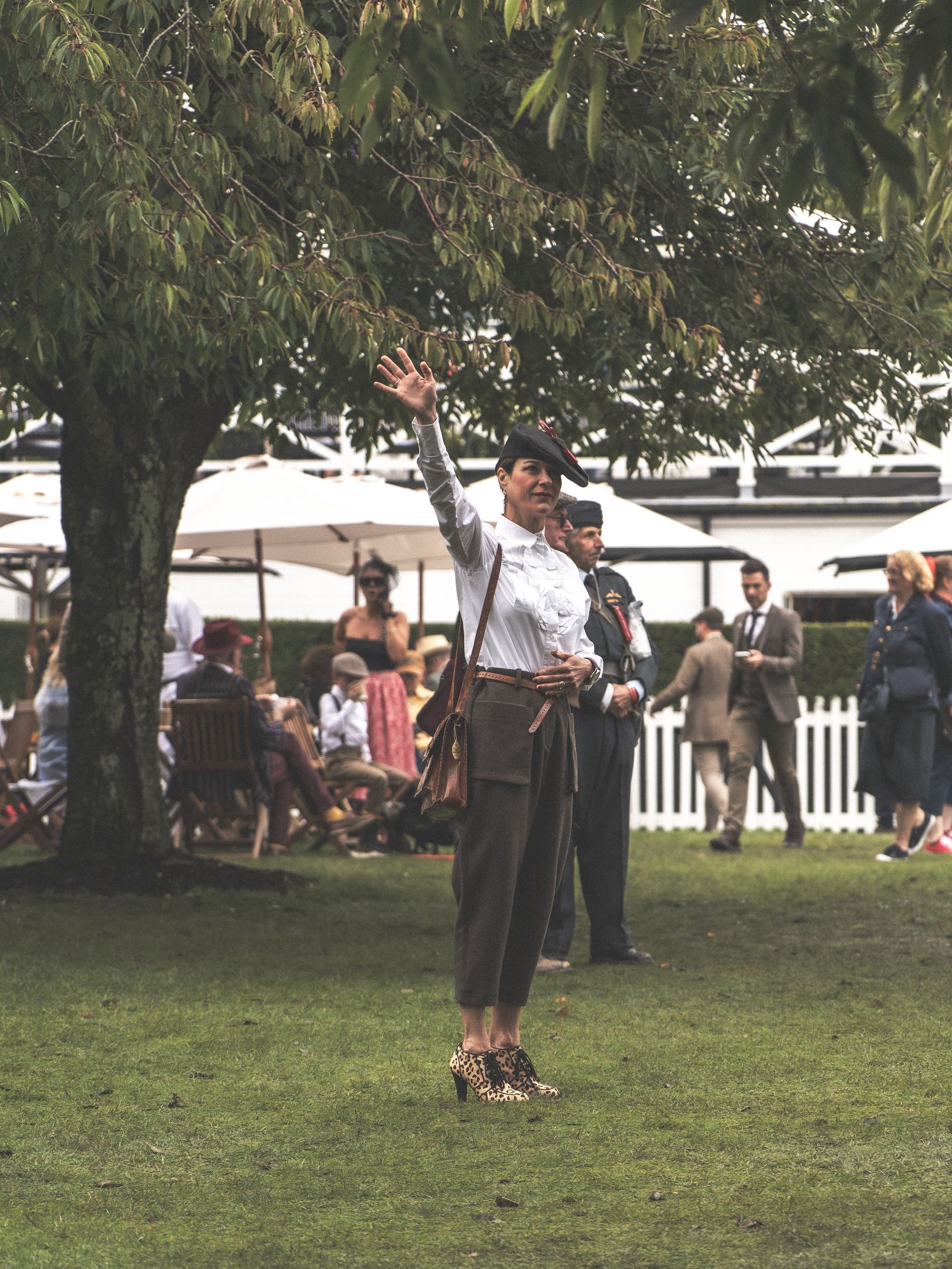 Goodwood Revival 2024
