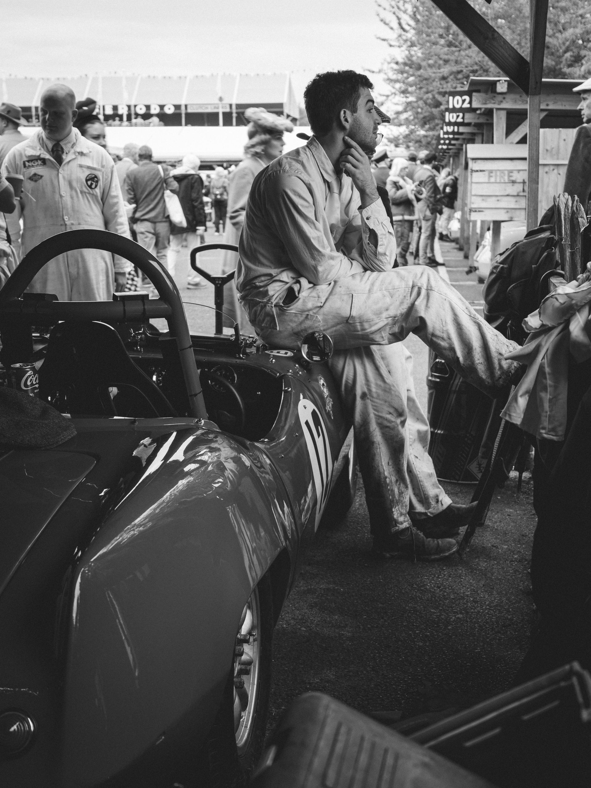 Goodwood Revival 2024