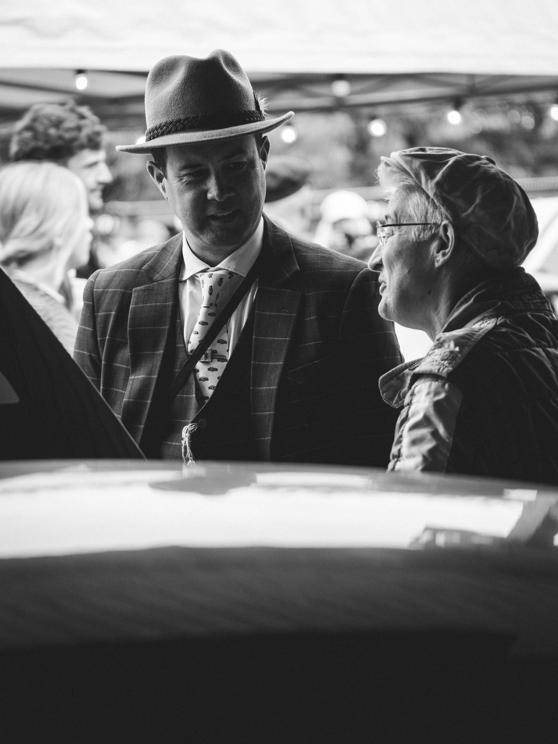 Goodwood Revival 2024