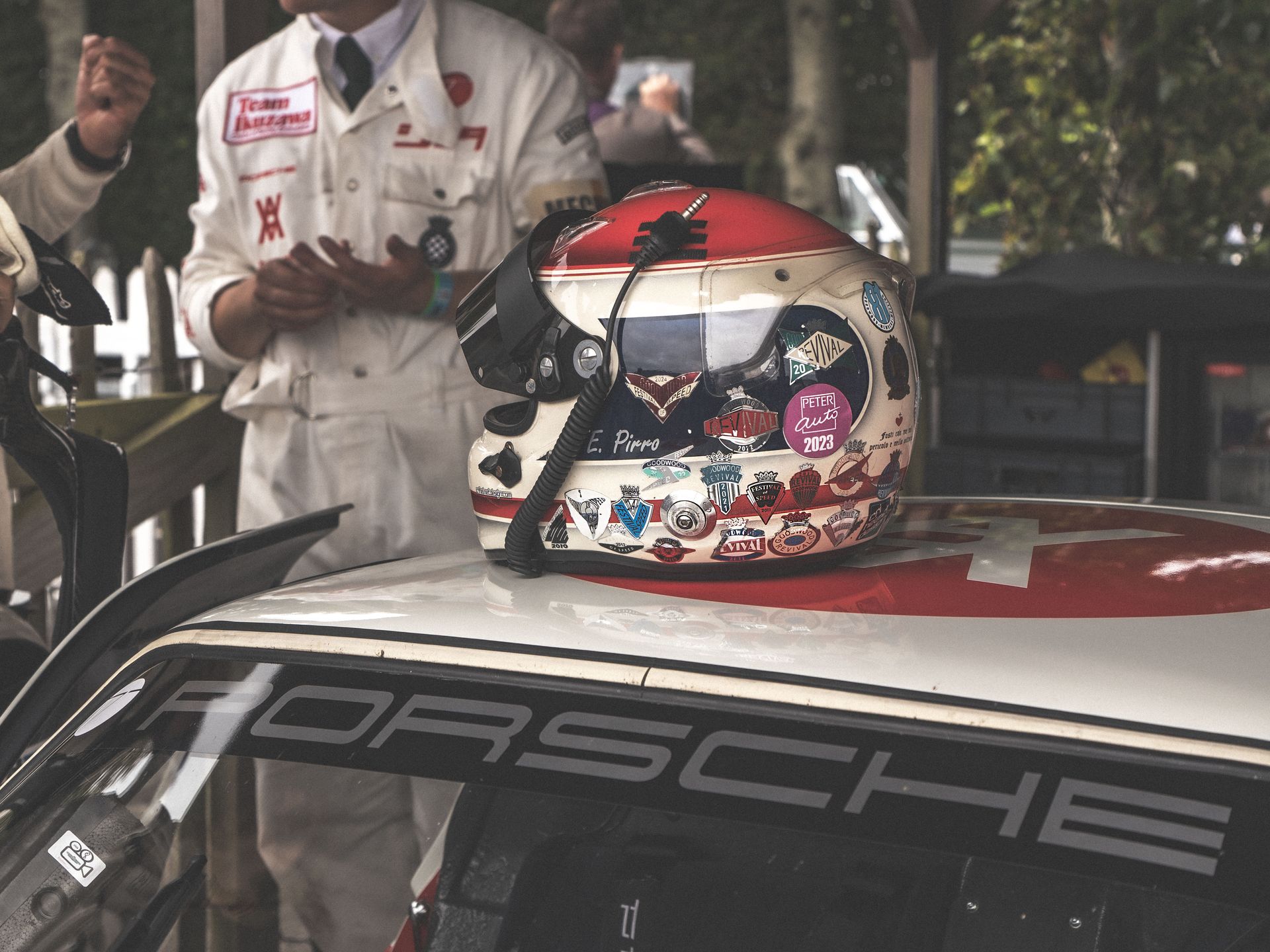 Goodwood Revival 2024