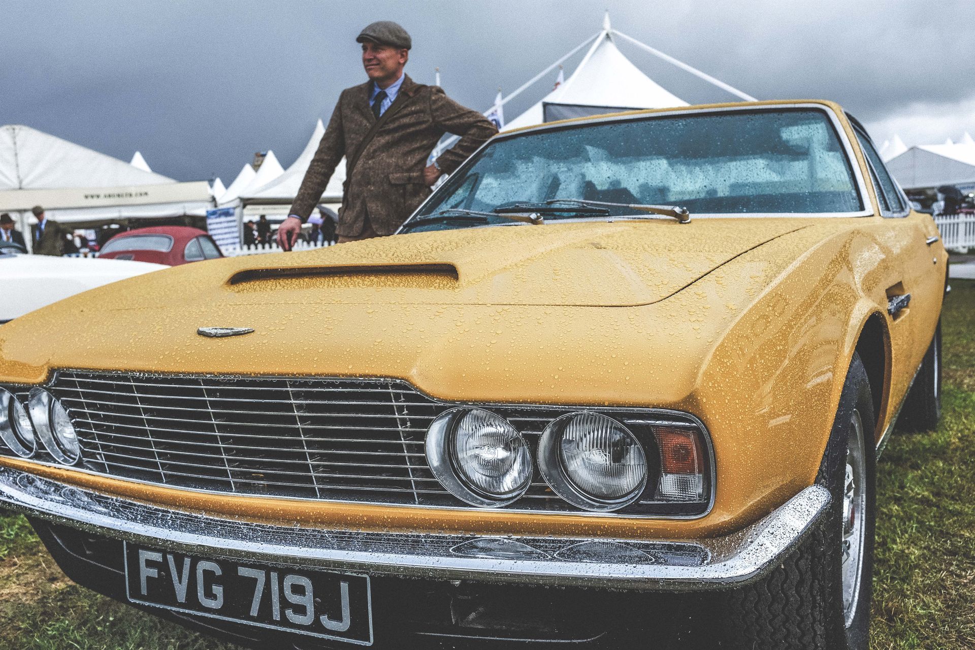 Goodwood Revival 2024