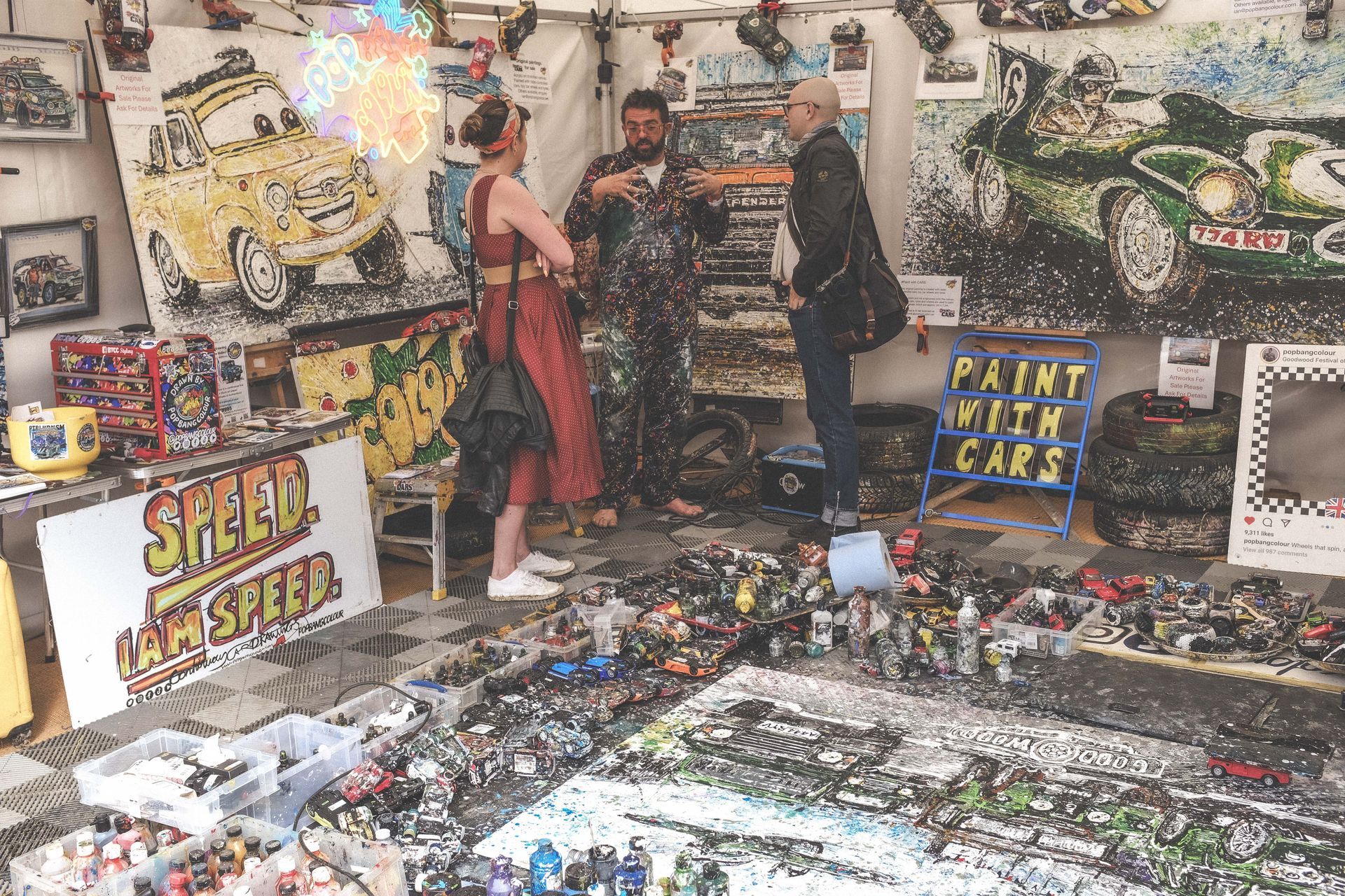 Goodwood Revival 2024