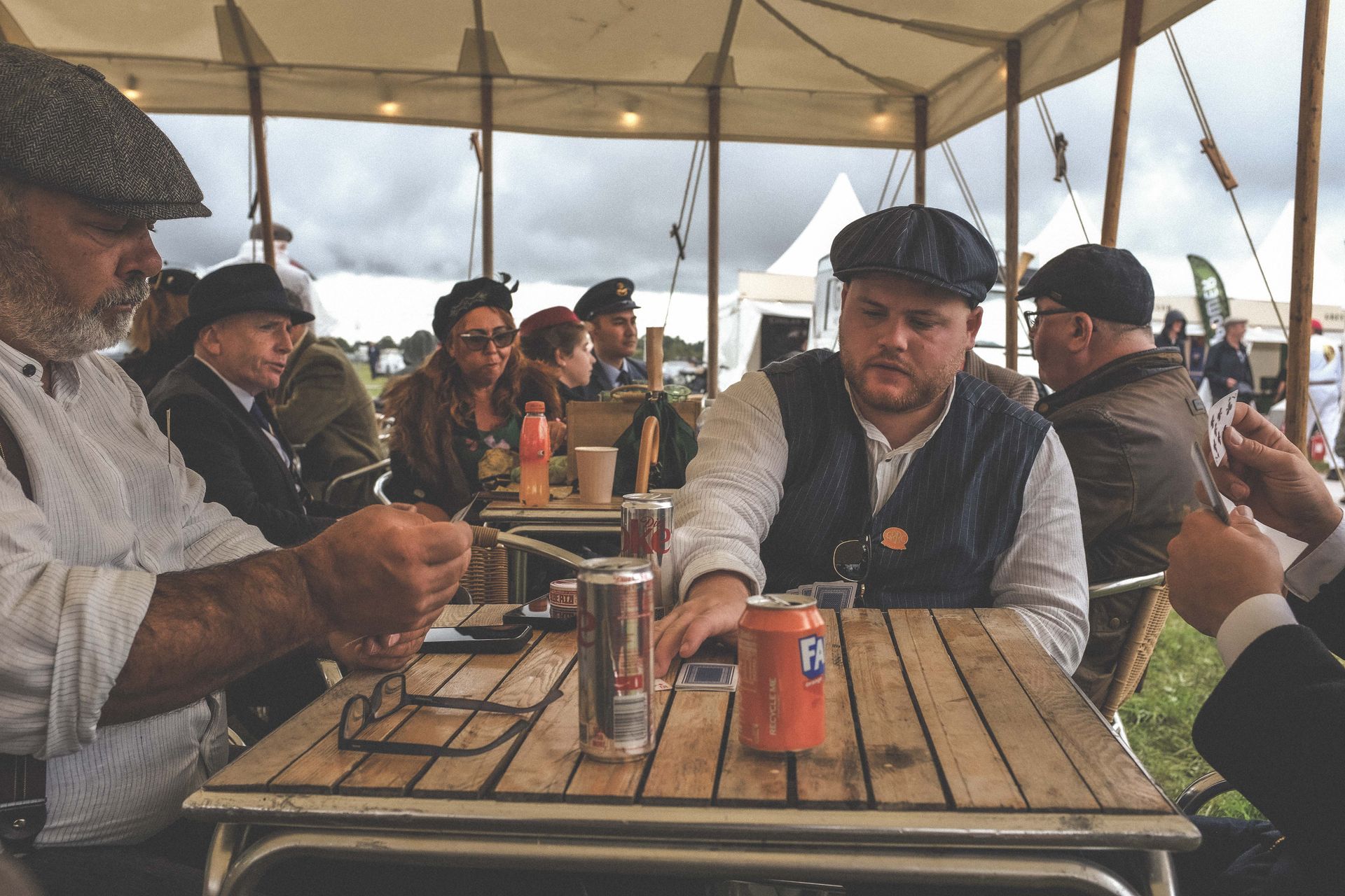 Goodwood Revival 2024