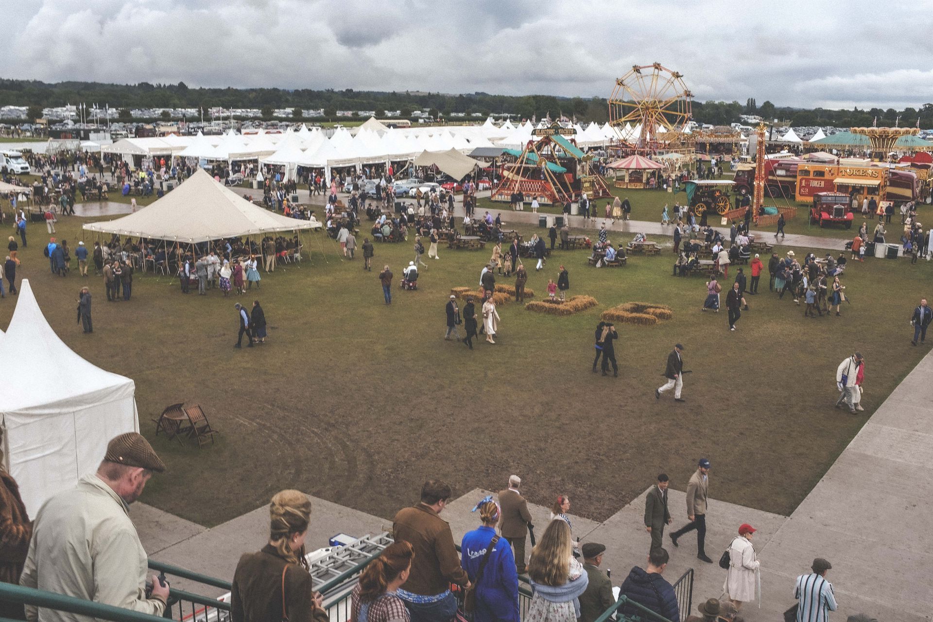 Goodwood Revival 2024