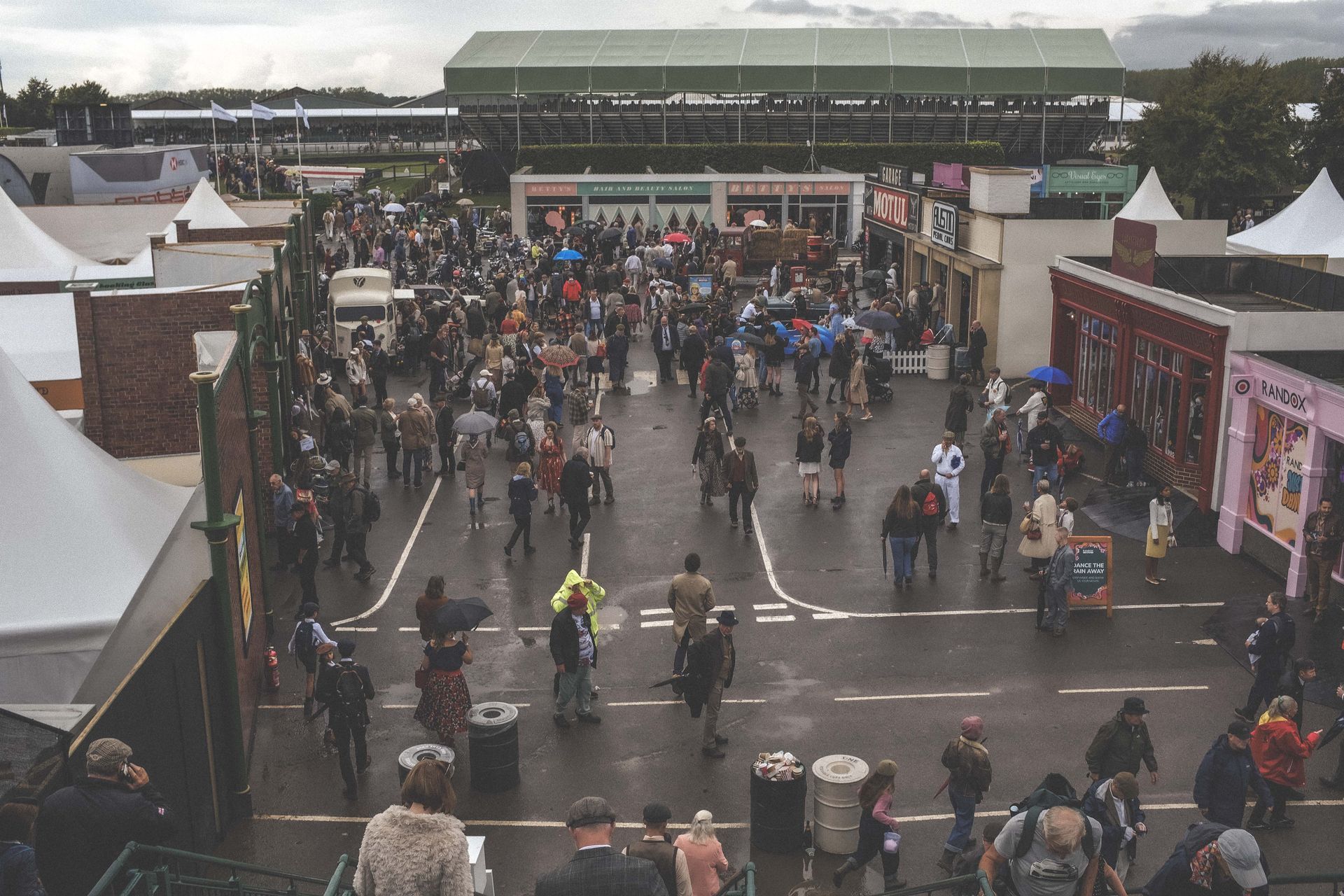 Goodwood Revival 2024