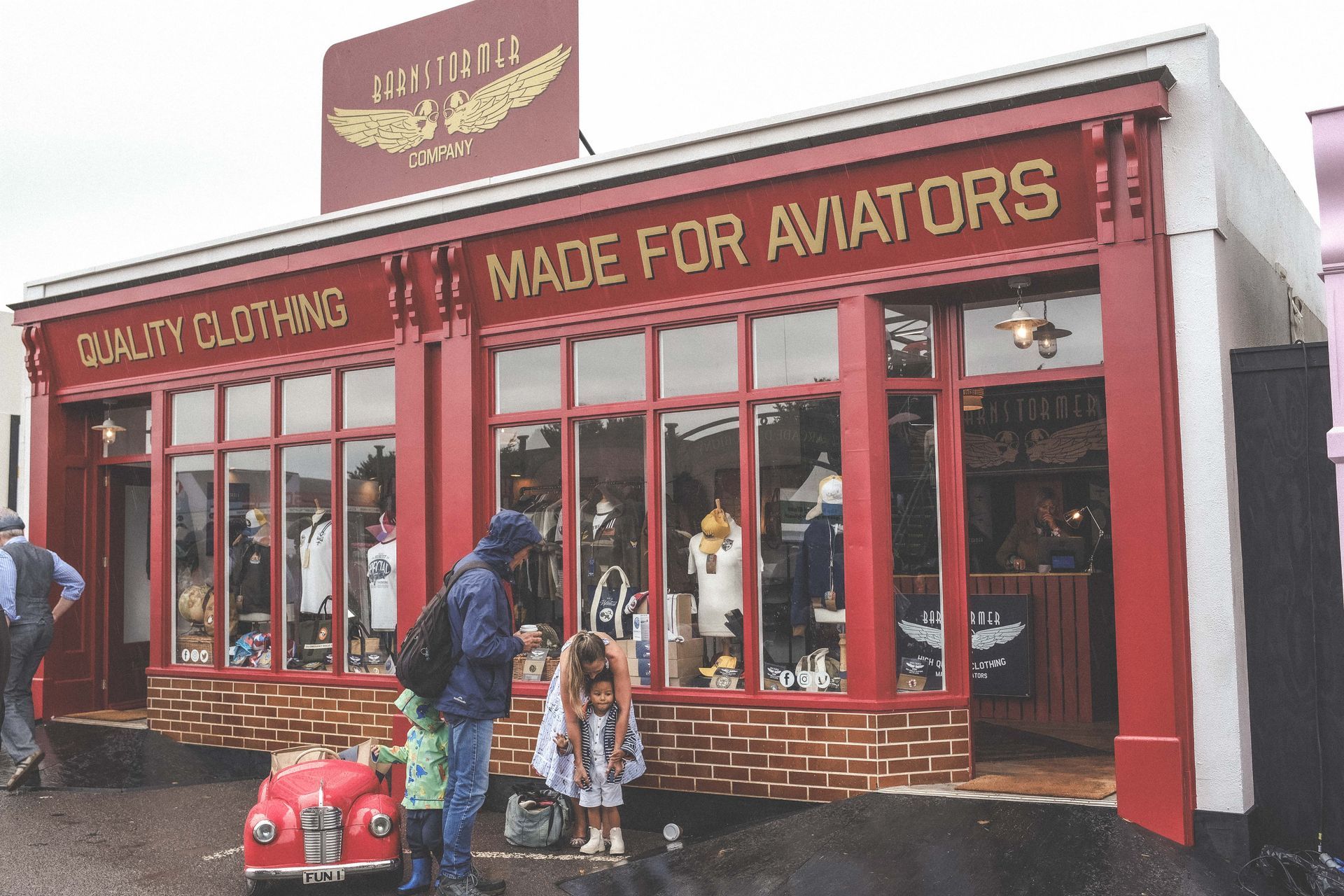 Goodwood Revival 2024