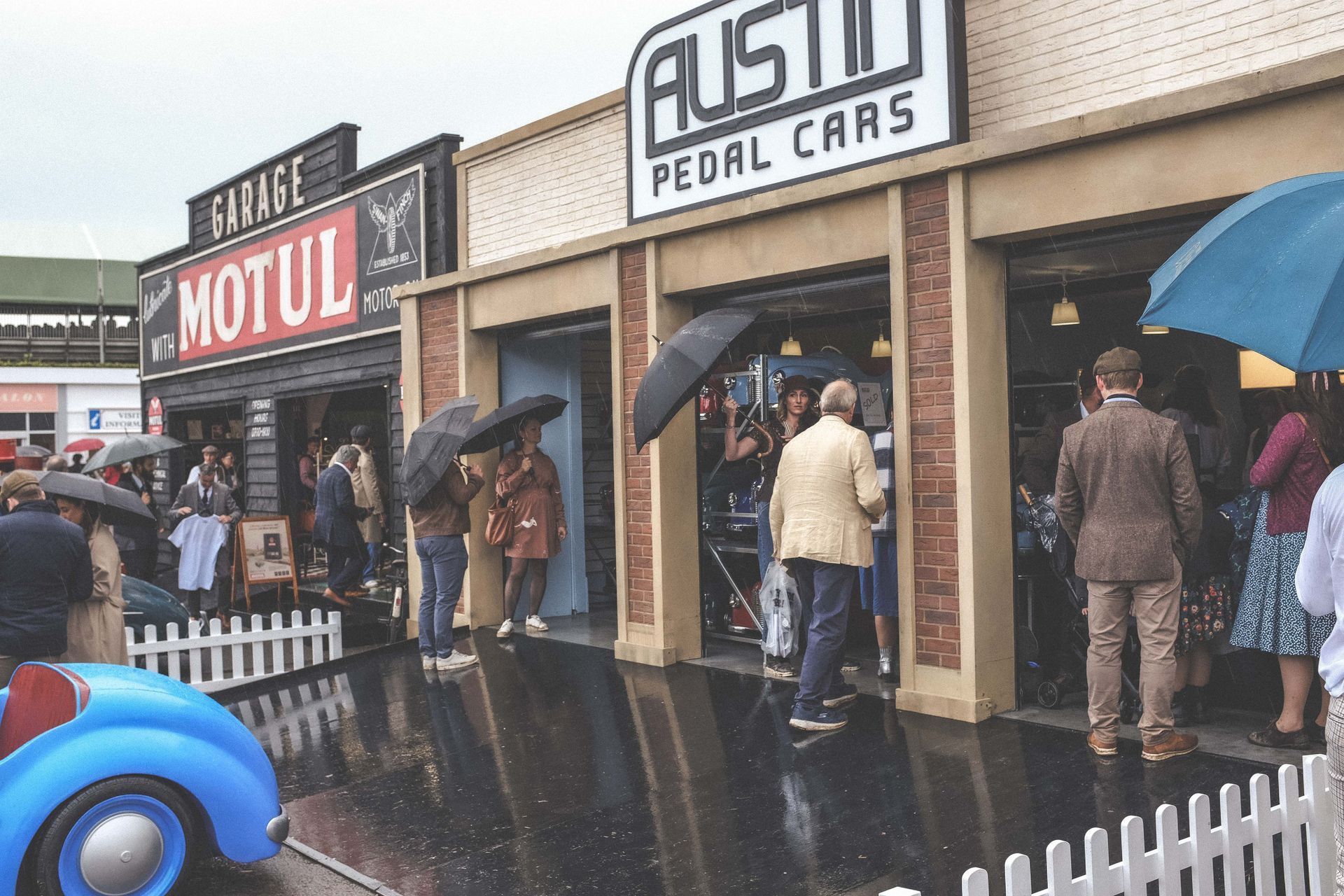 Goodwood Revival 2024