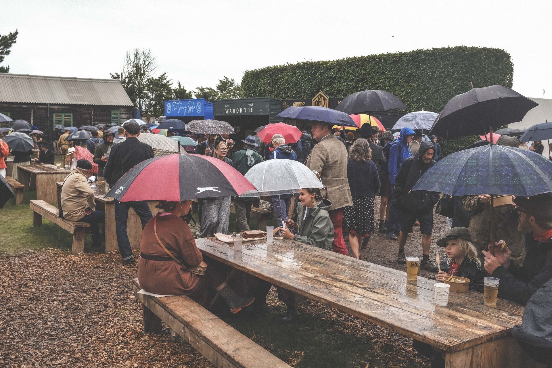 Goodwood Revival 2024