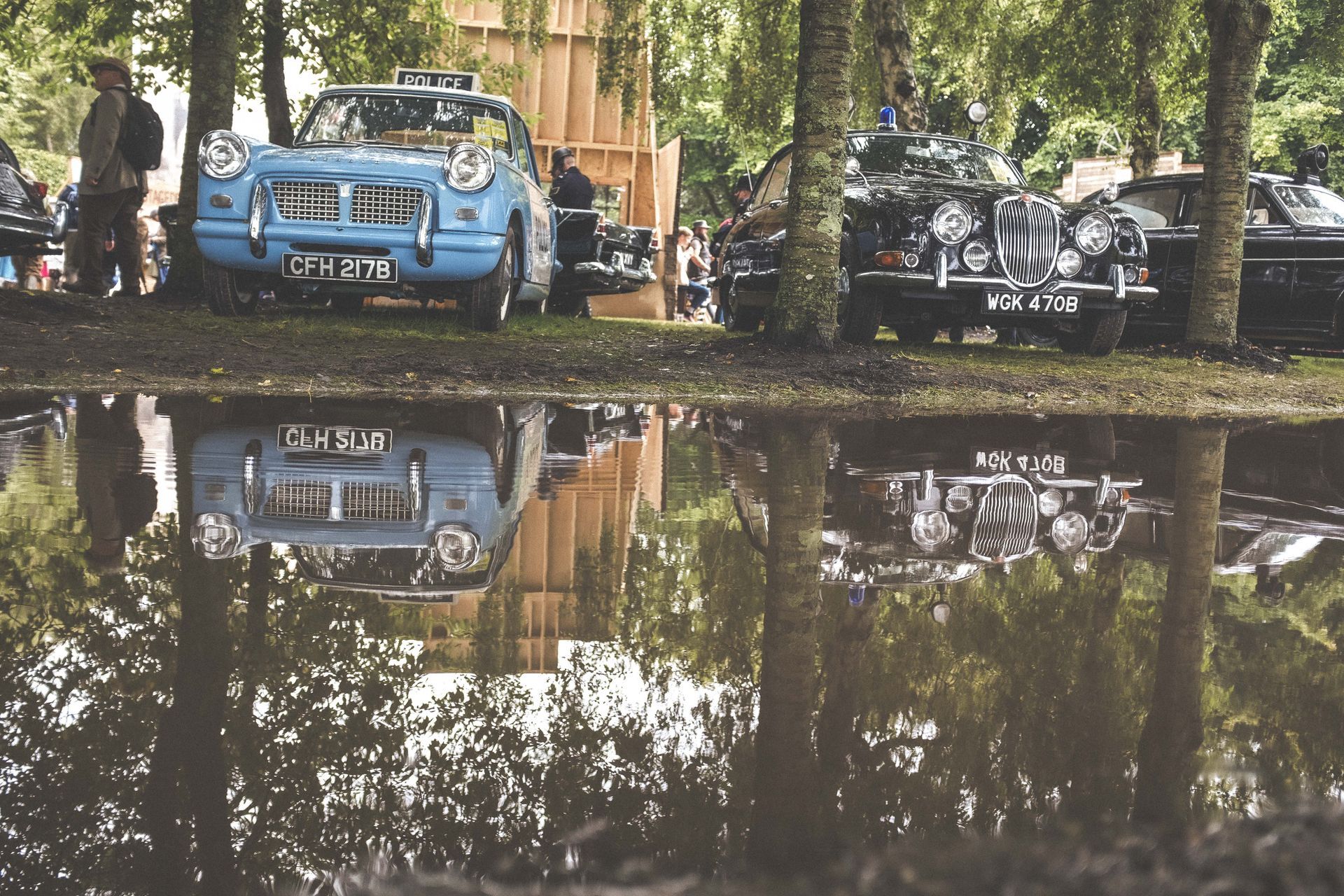 Goodwood Revival 2024