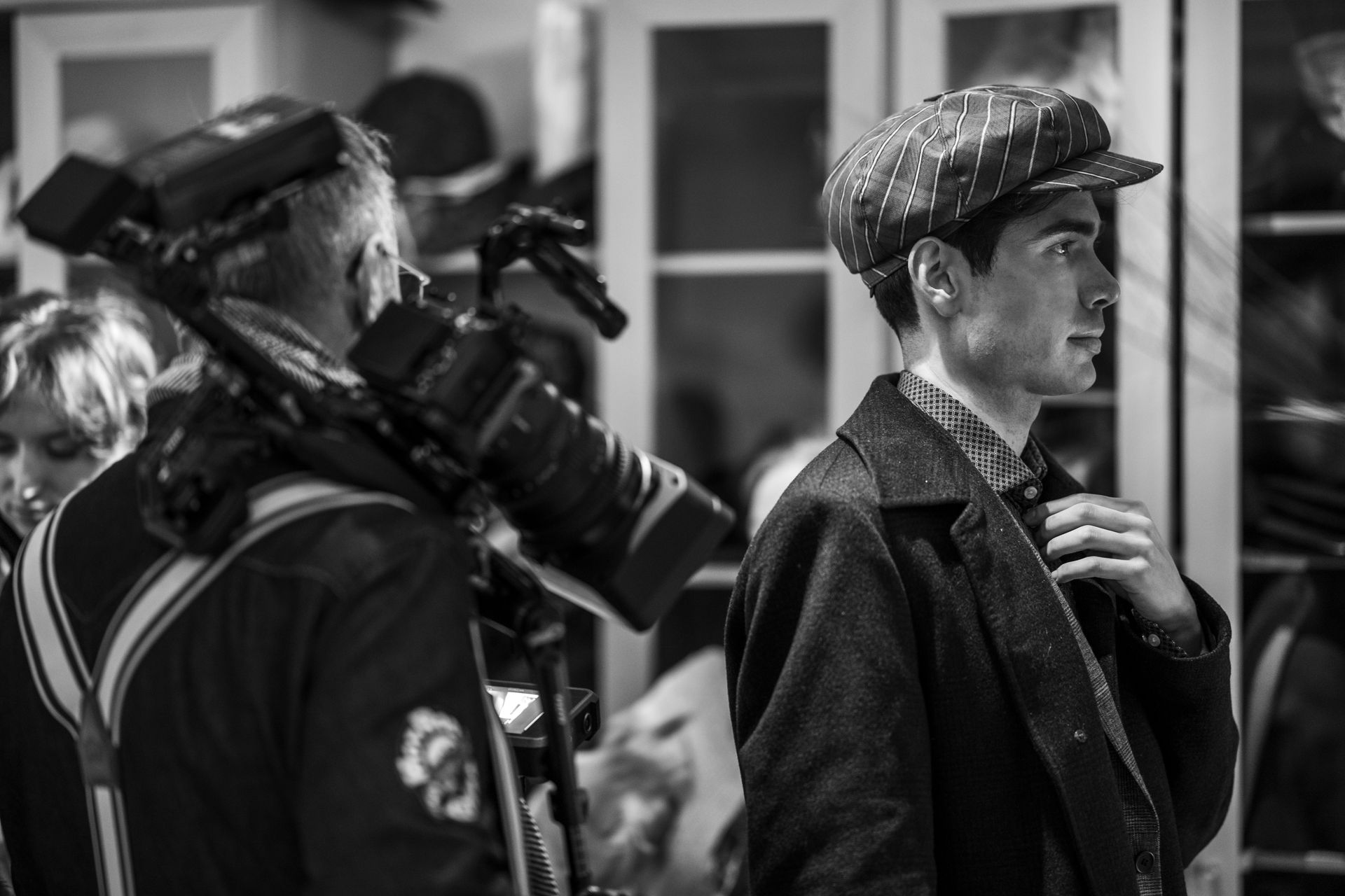 BTS Fashion Clip HG BTS Fashion Clip HG 