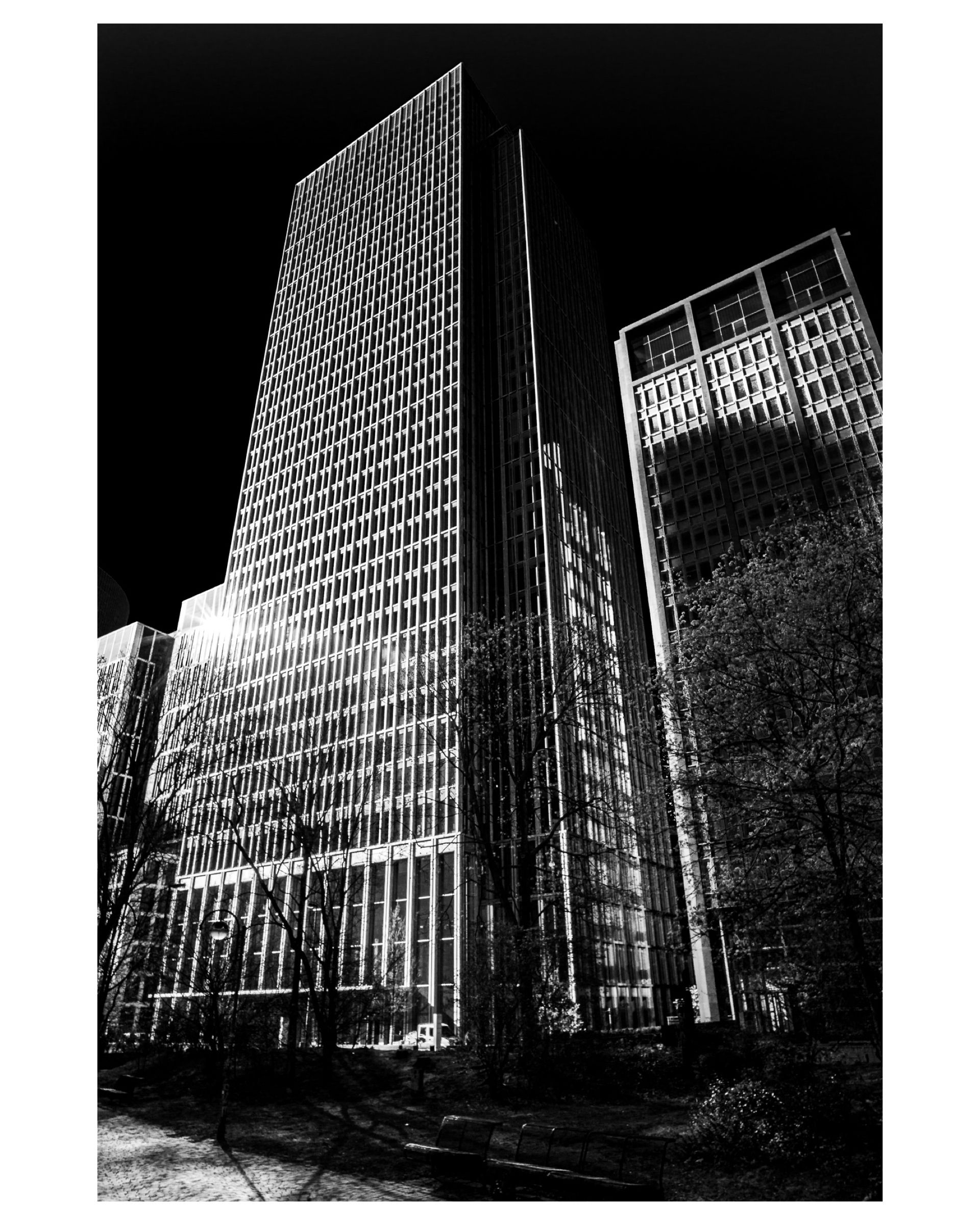 Architektur Frankfurt