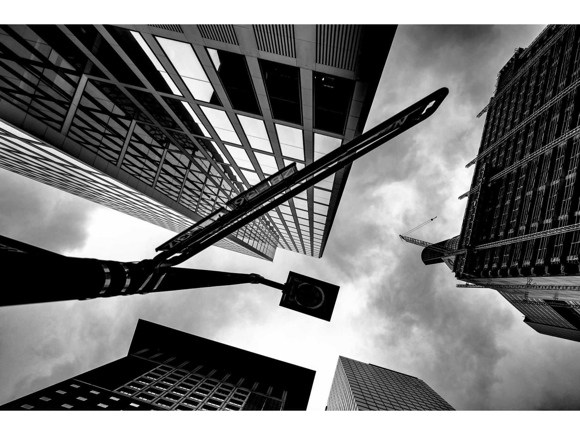 Architektur Frankfurt