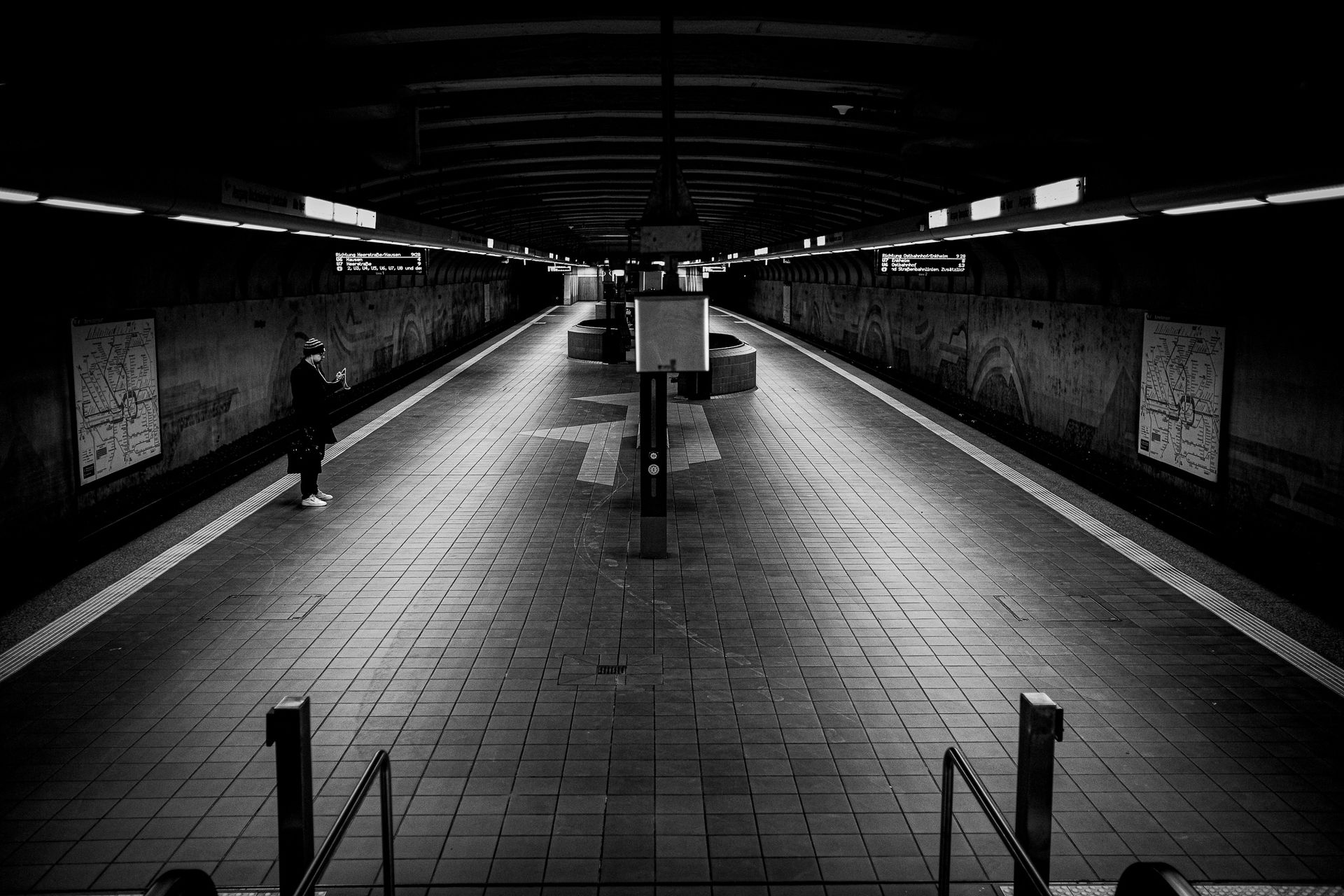 Steetphotographie Ffm