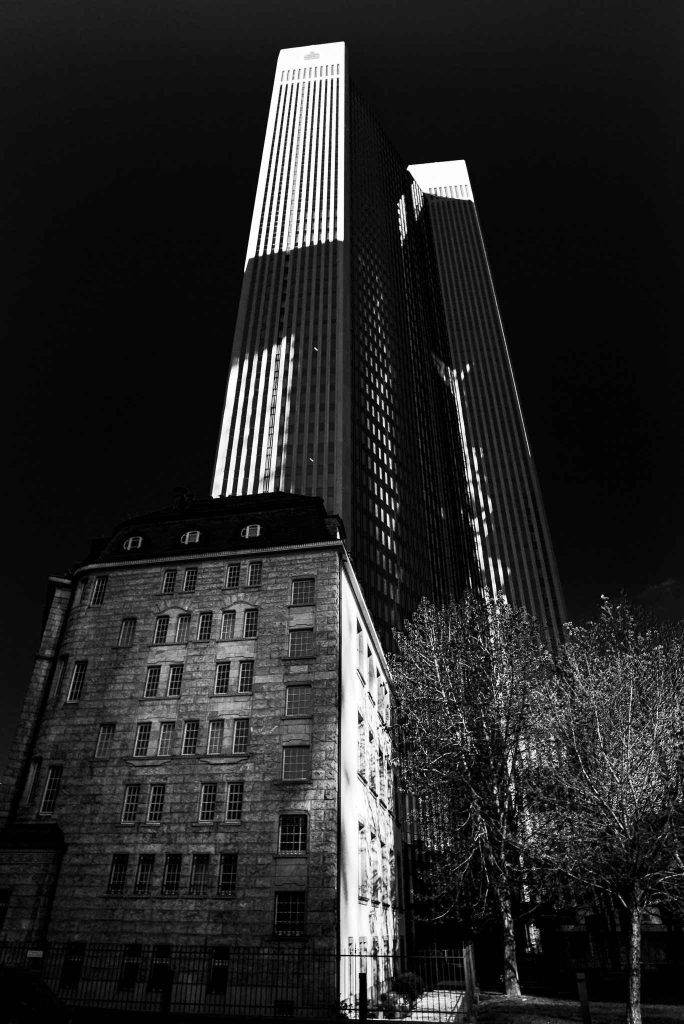 Streetphotographie Ffm