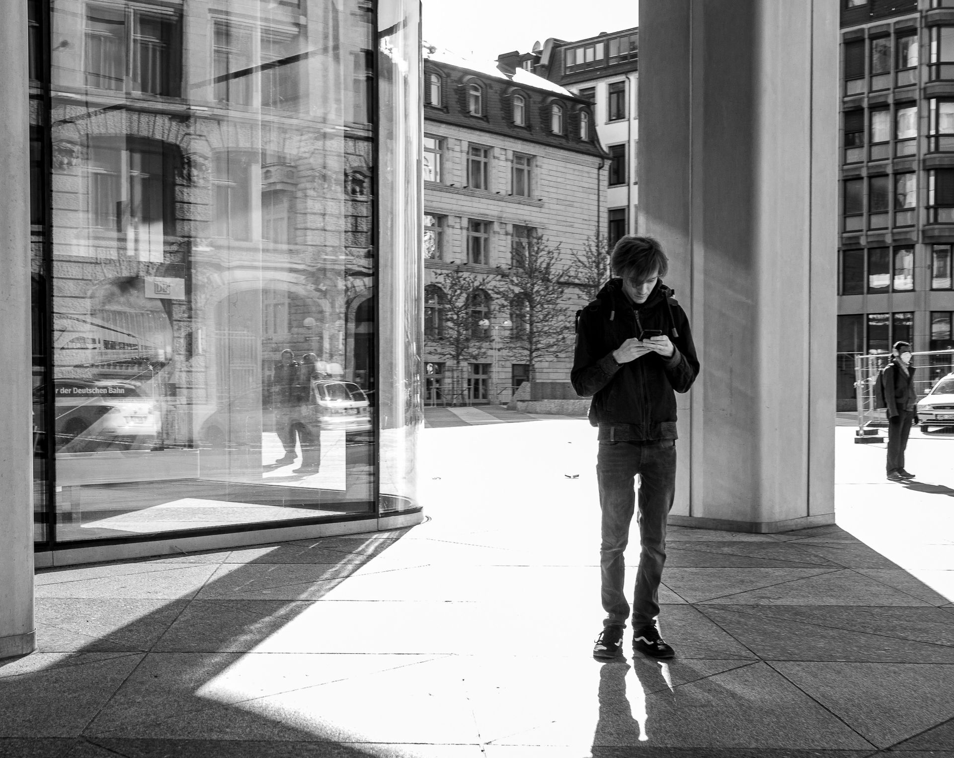 Steetphotographie Ffm