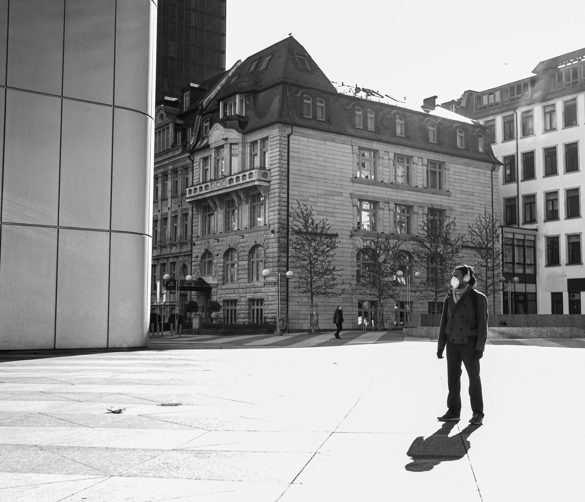 Steetphotographie Ffm