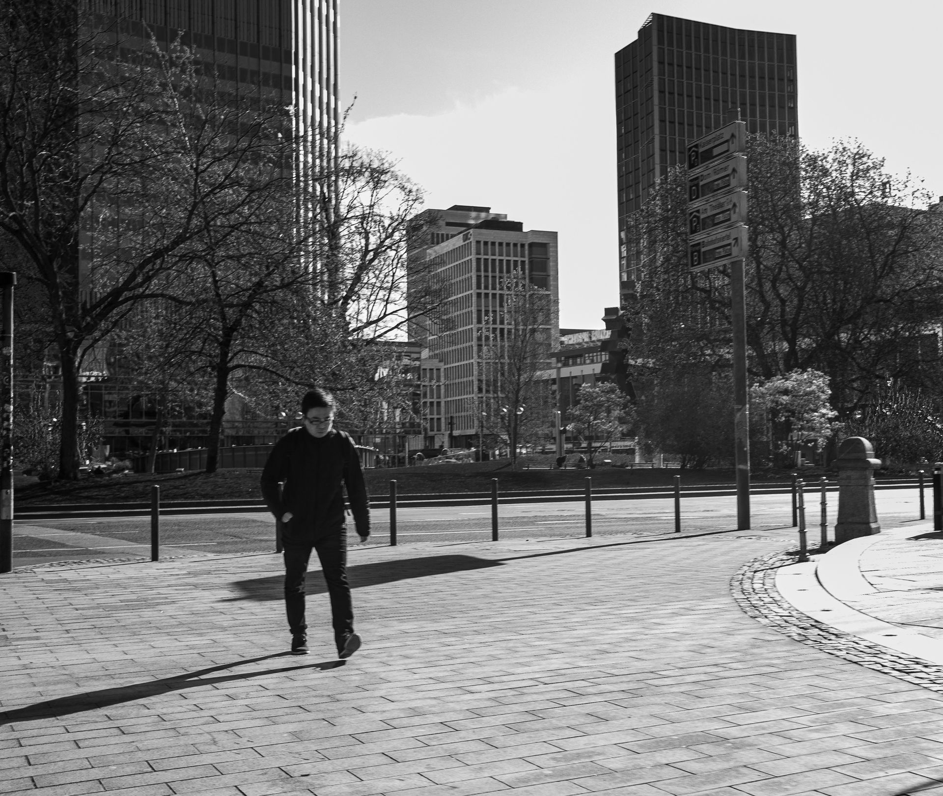 Streetphotographie Ffm