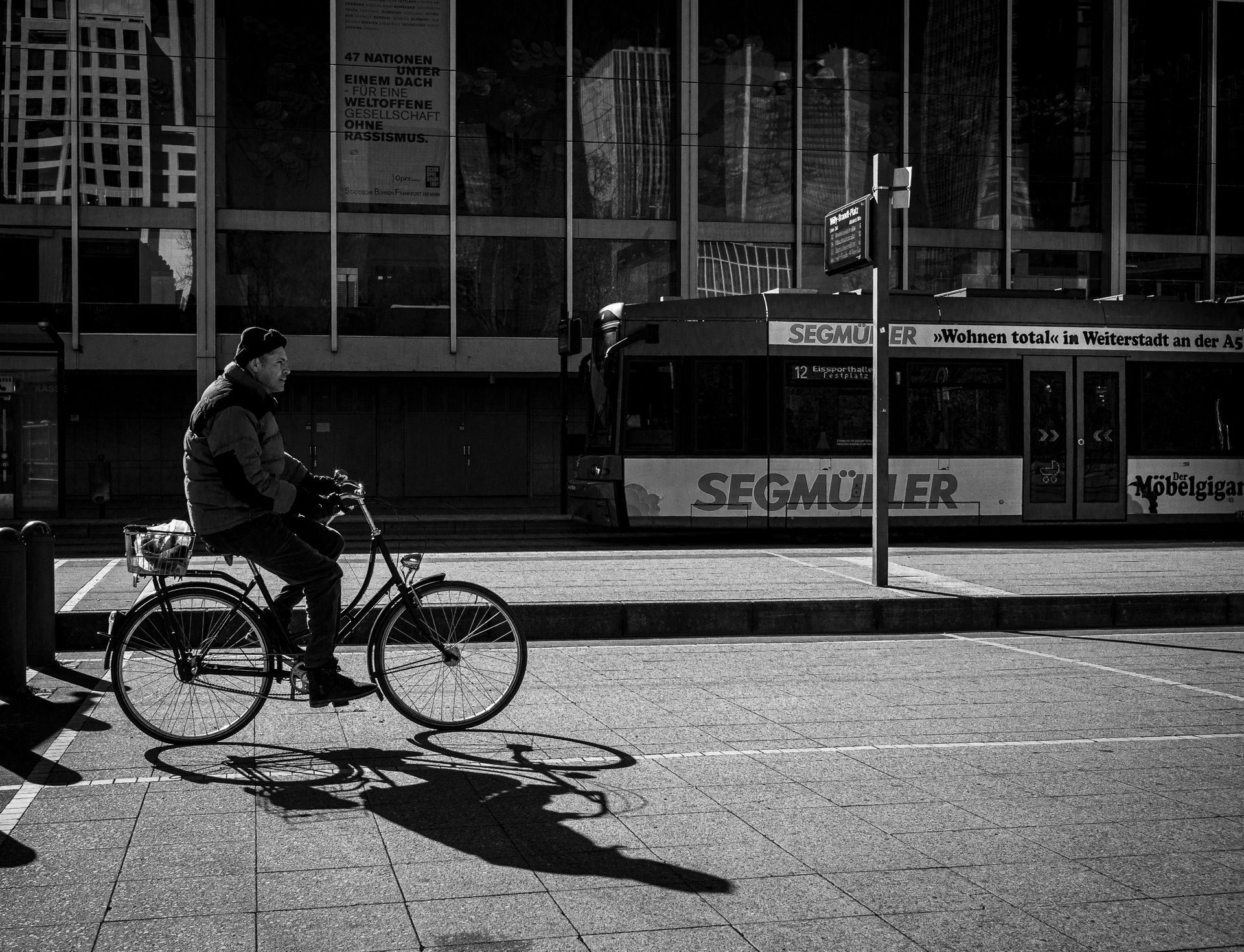 Steetphotographie Ffm