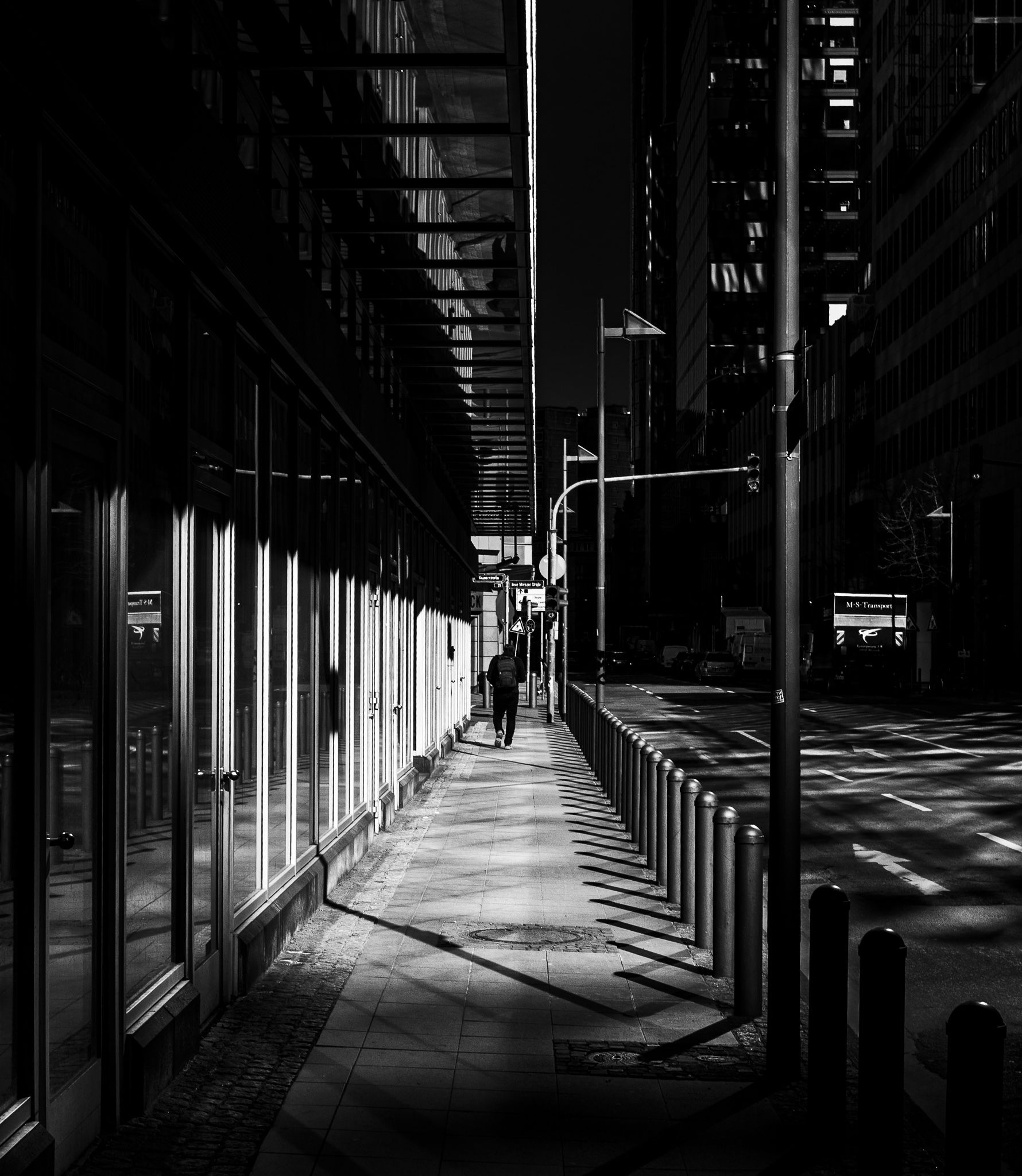 Steetphotographie Ffm