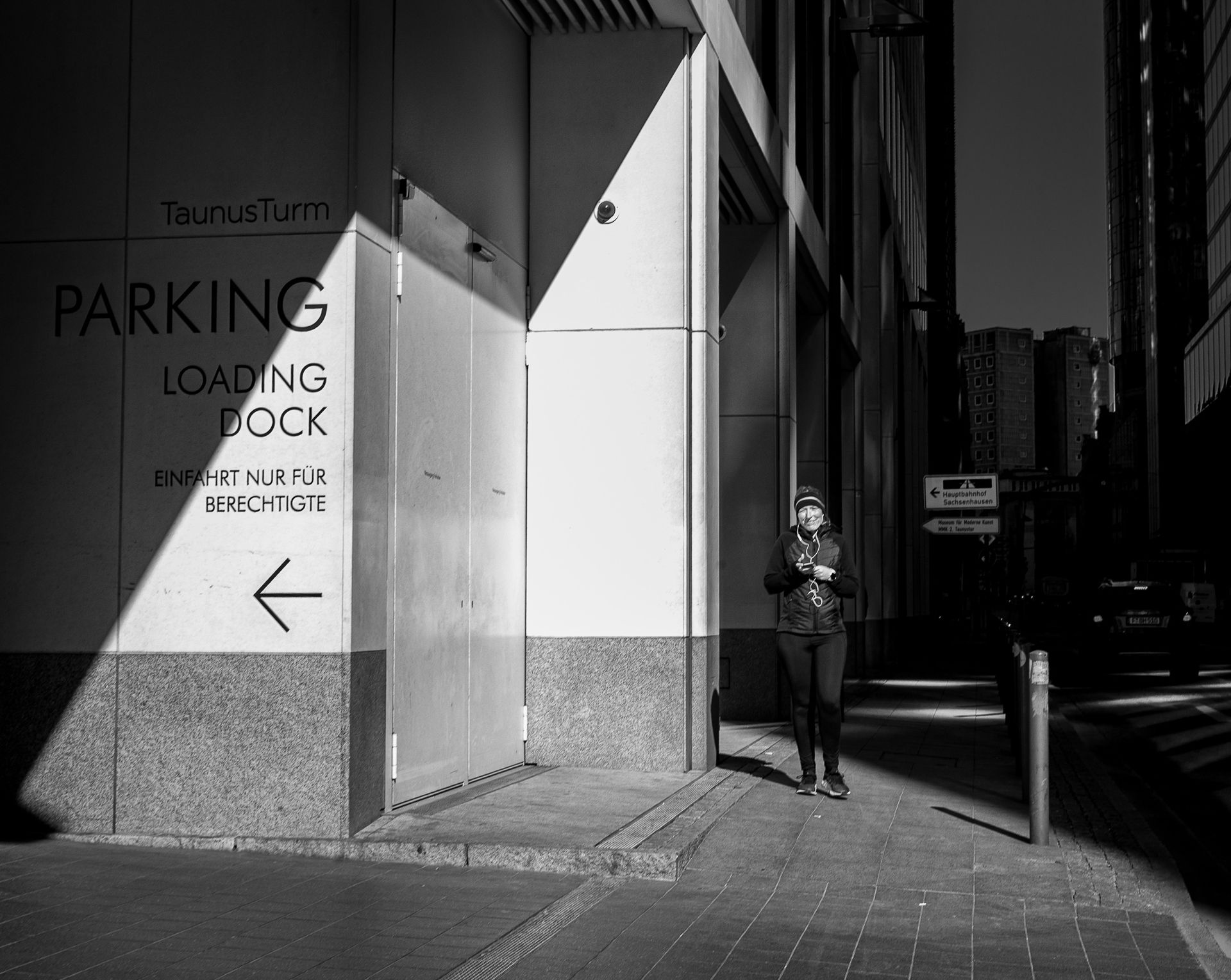 Streetphotographie Ffm