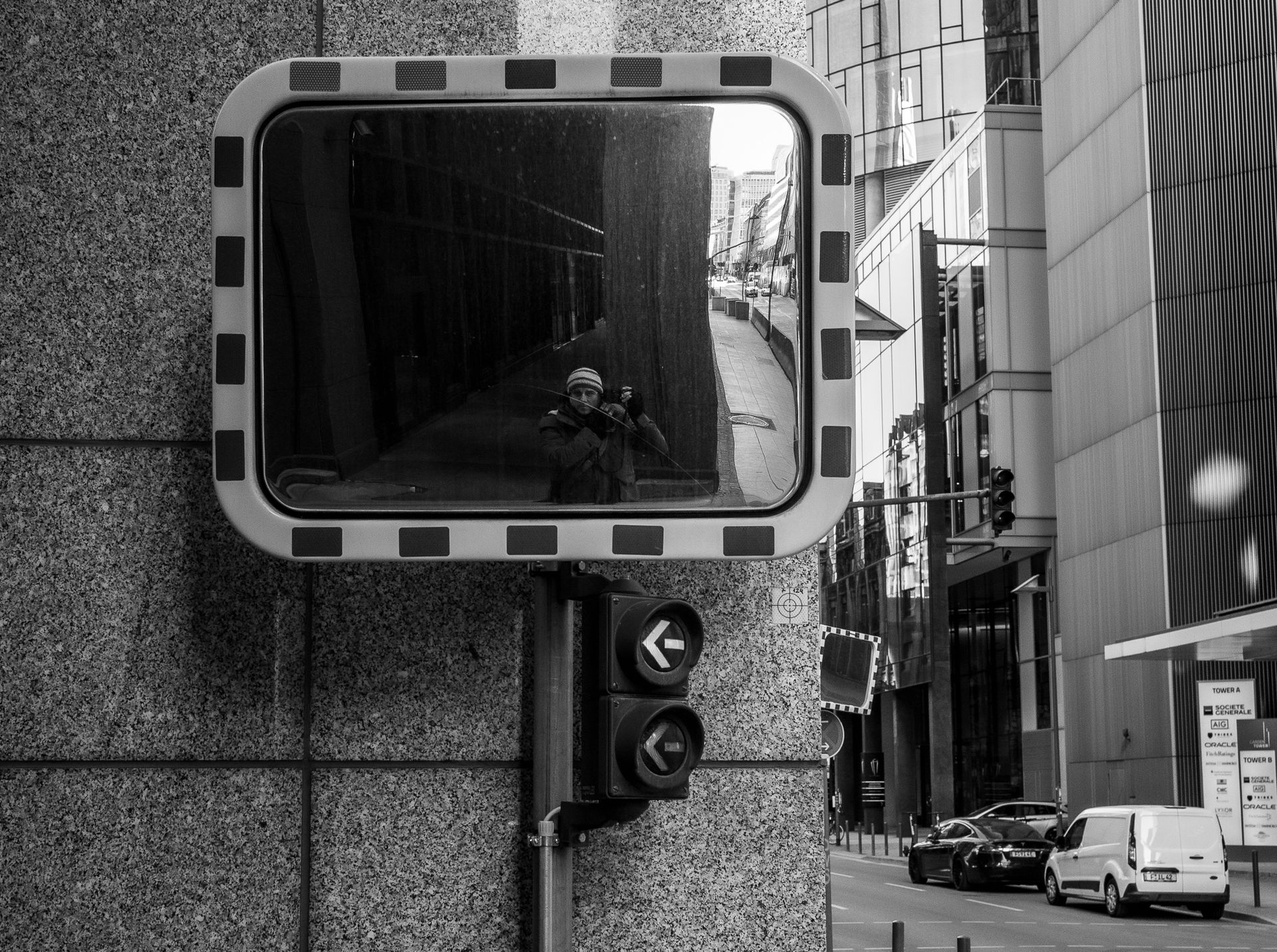 Streetphotographie Ffm